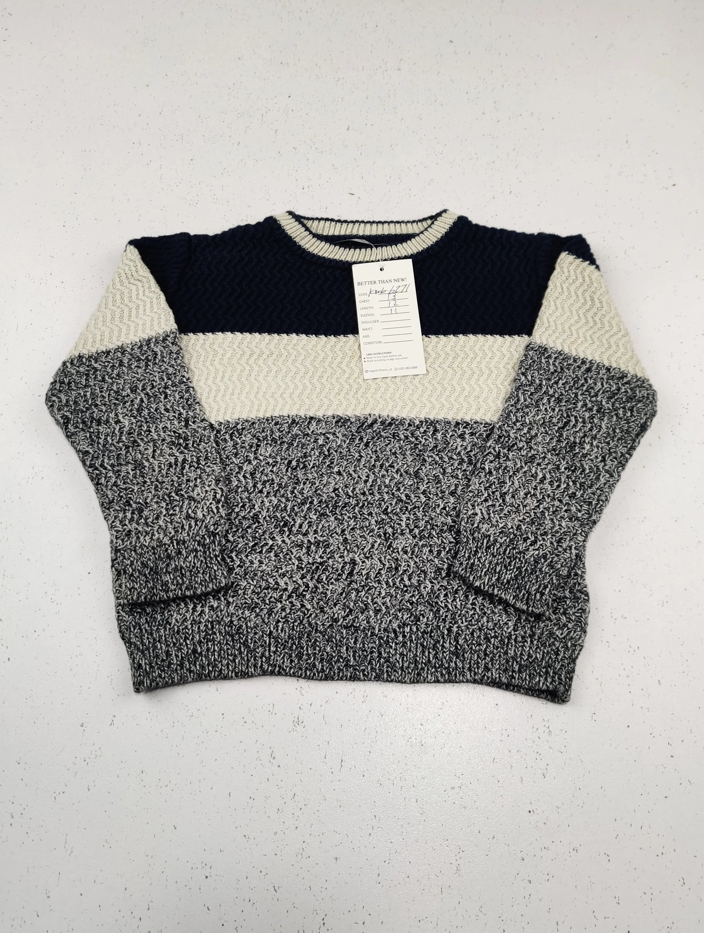 Buy online pre-used pre-loved 100% authentic & Original branded George (KWB-6271) available in Pakistan. Top international brands avilable.