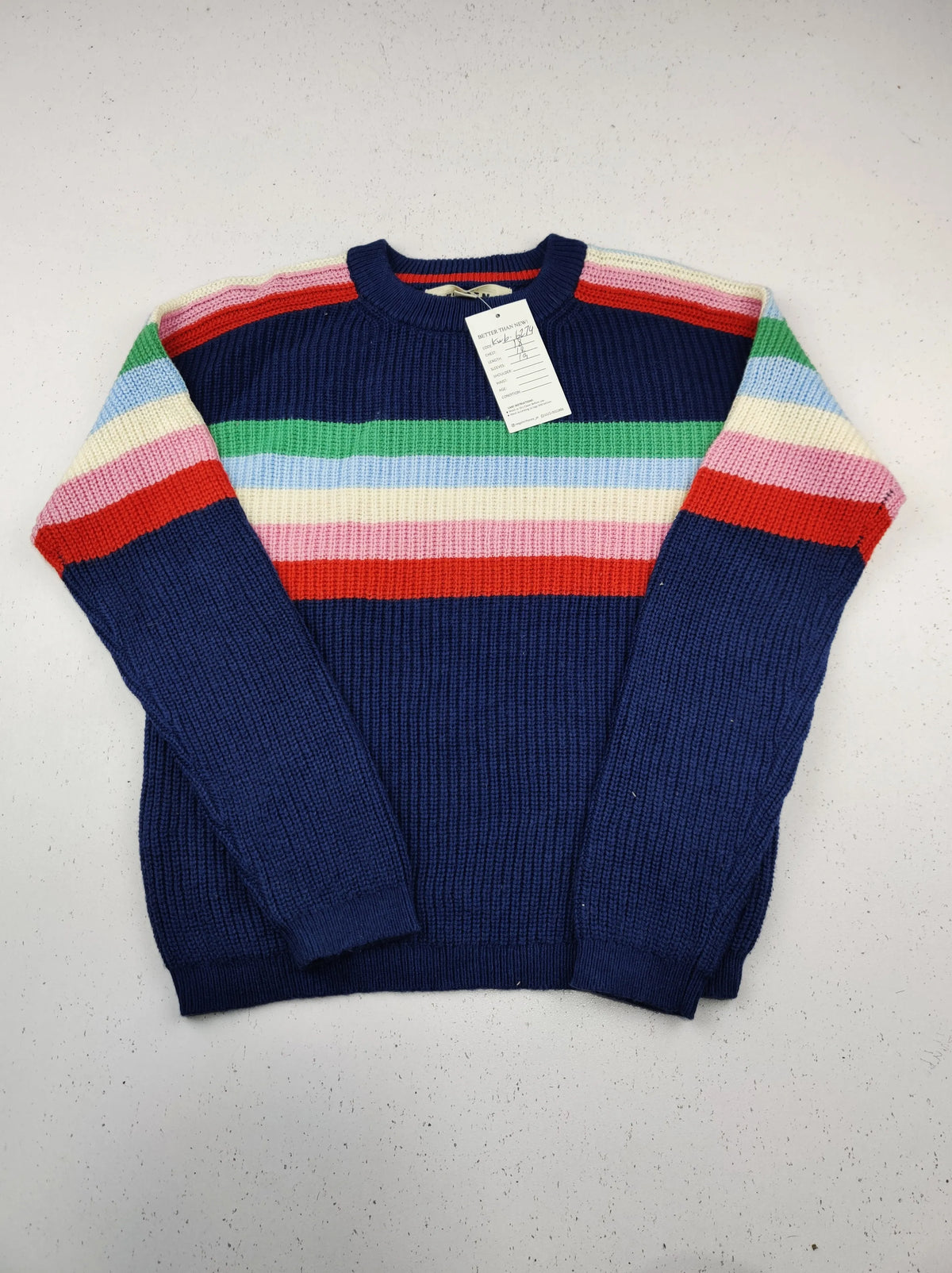 Buy online pre-used pre-loved 100% authentic & Original branded Boden (KWB-6274) available in Pakistan. Top international brands avilable.