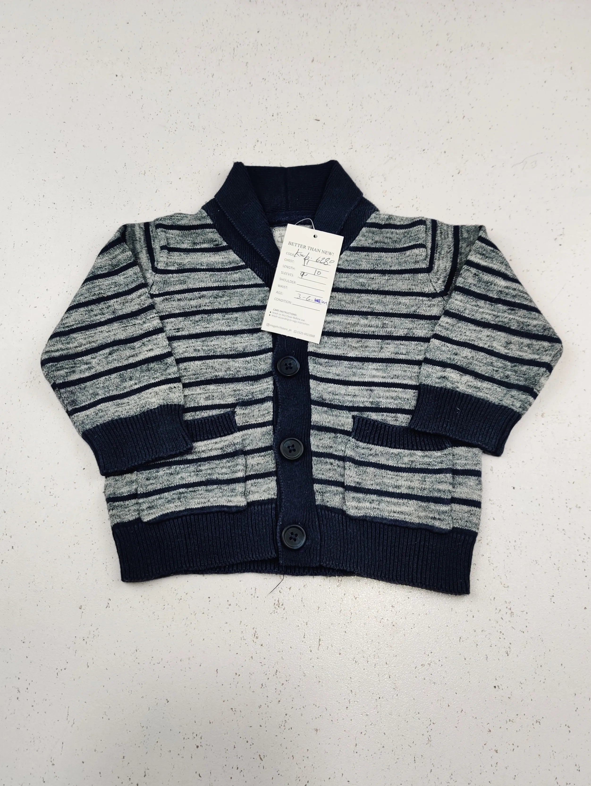 Buy online pre-used pre-loved 100% authentic & Original branded Early Days (KWB-6280) available in Pakistan. Top international brands avilable.