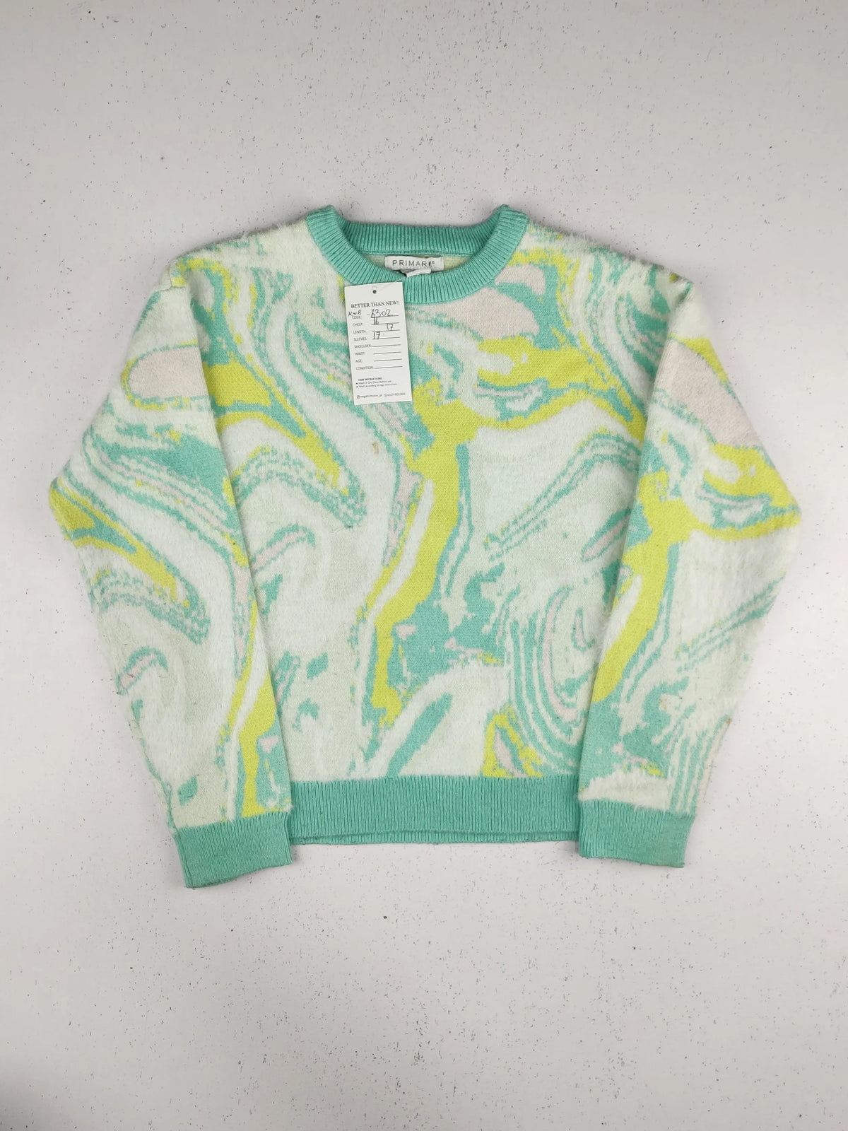 Buy online pre-used pre-loved 100% authentic & Original branded Primark (KWB-6302) available in Pakistan. Top international brands avilable.