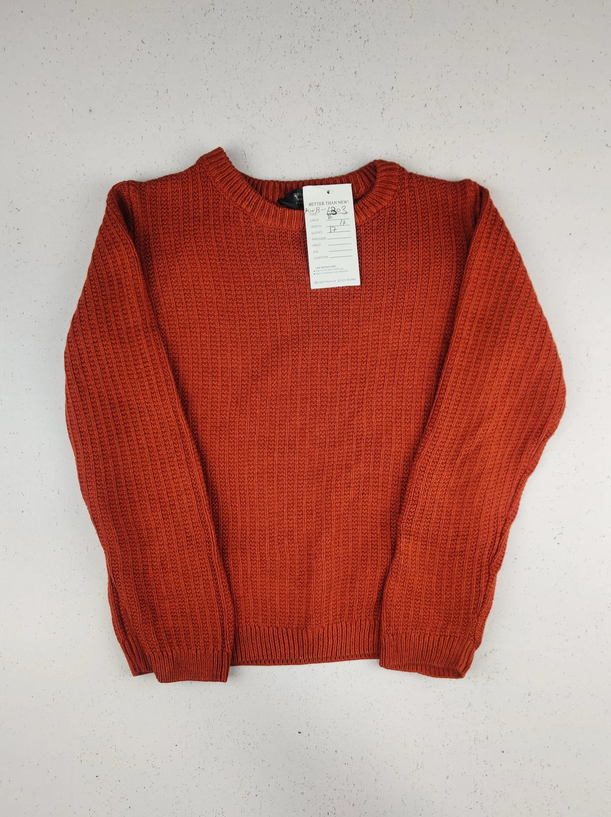 Buy online pre-used pre-loved 100% authentic & Original branded Primark (KWB-6303) available in Pakistan. Top international brands avilable.