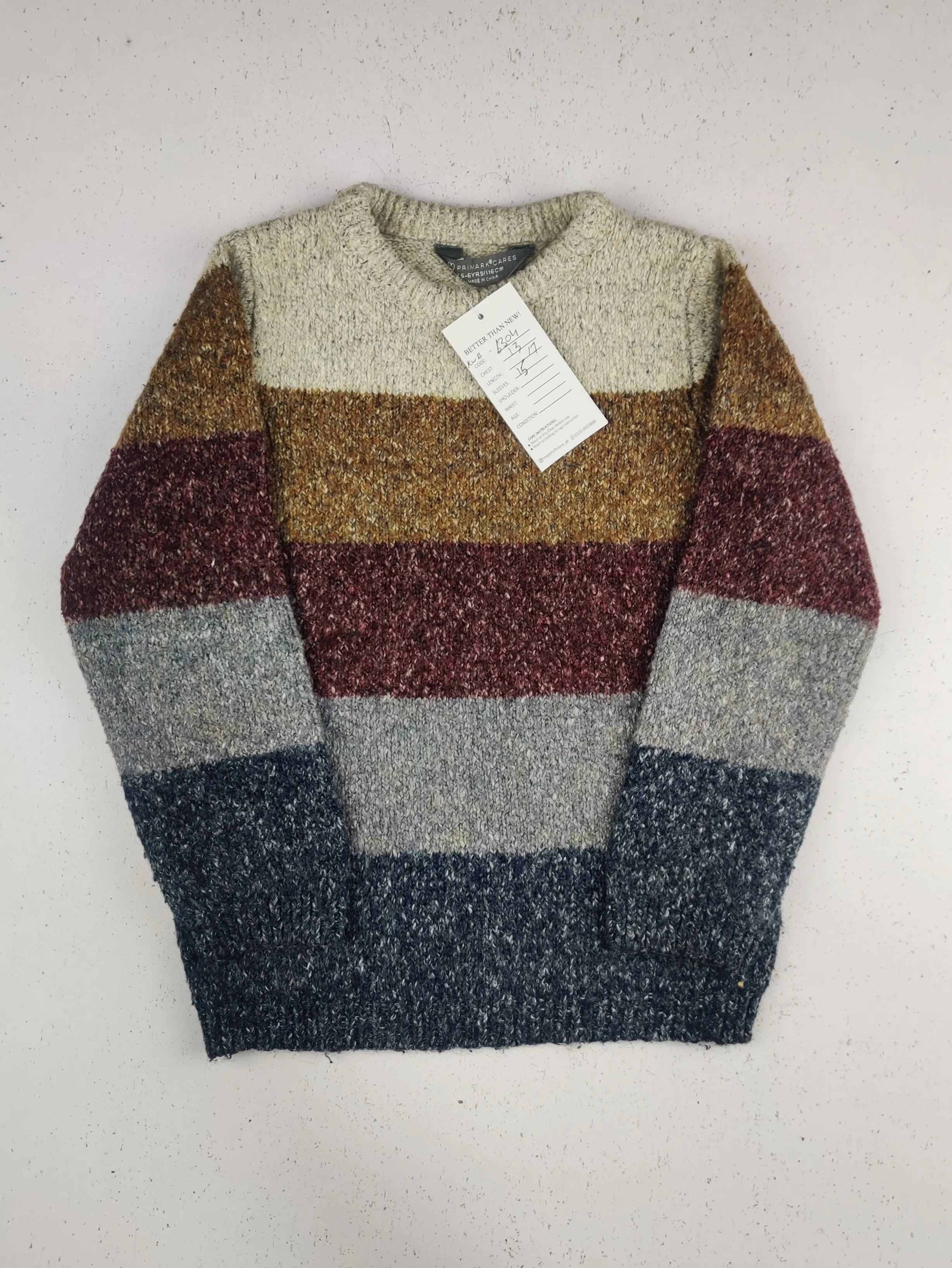 Buy online pre-used pre-loved 100% authentic & Original branded Primark (KWB-6304) available in Pakistan. Top international brands avilable.