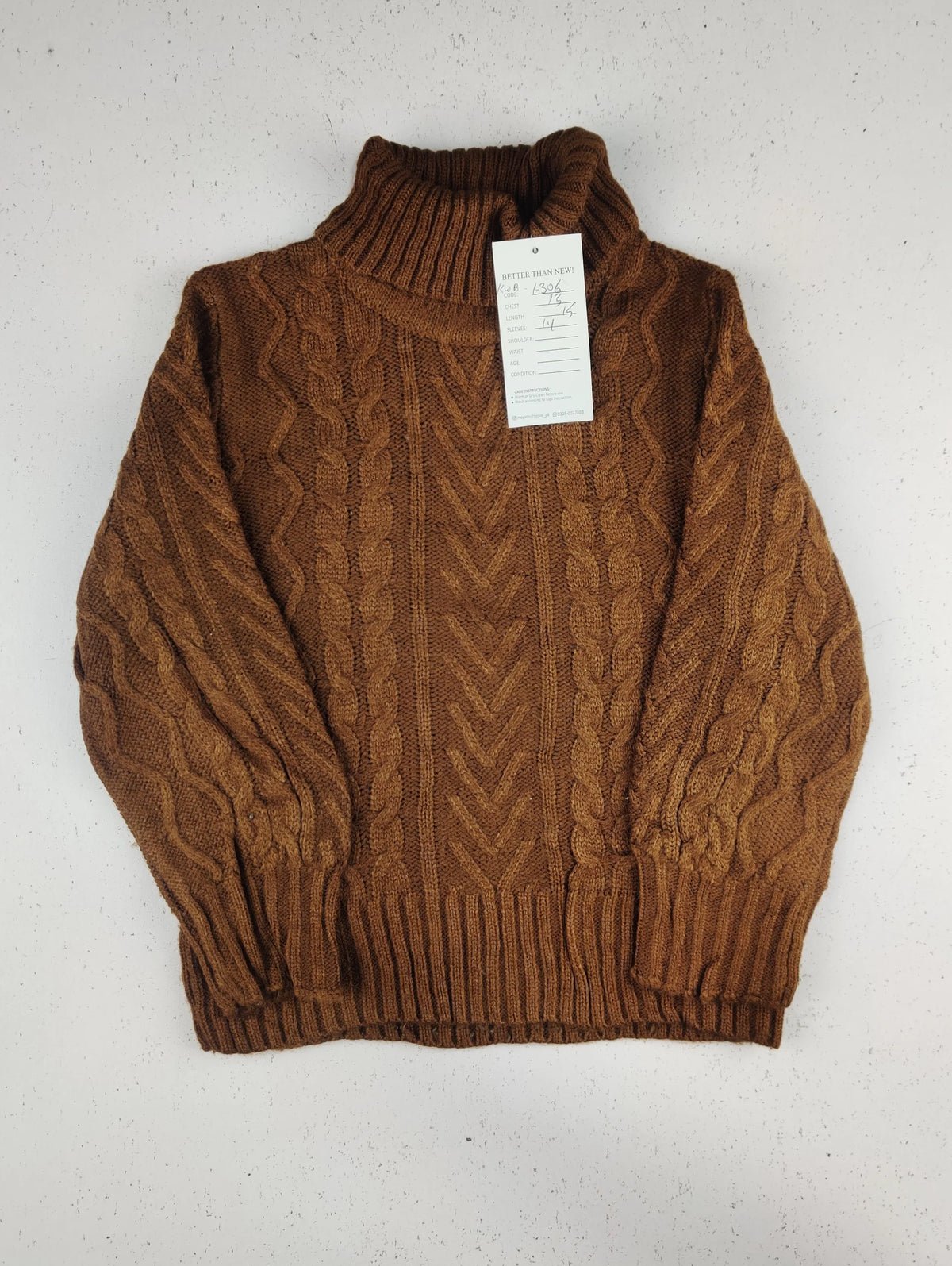 Buy online pre-used pre-loved 100% authentic & Original branded Shein (KWB-6306) available in Pakistan. Top international brands avilable.