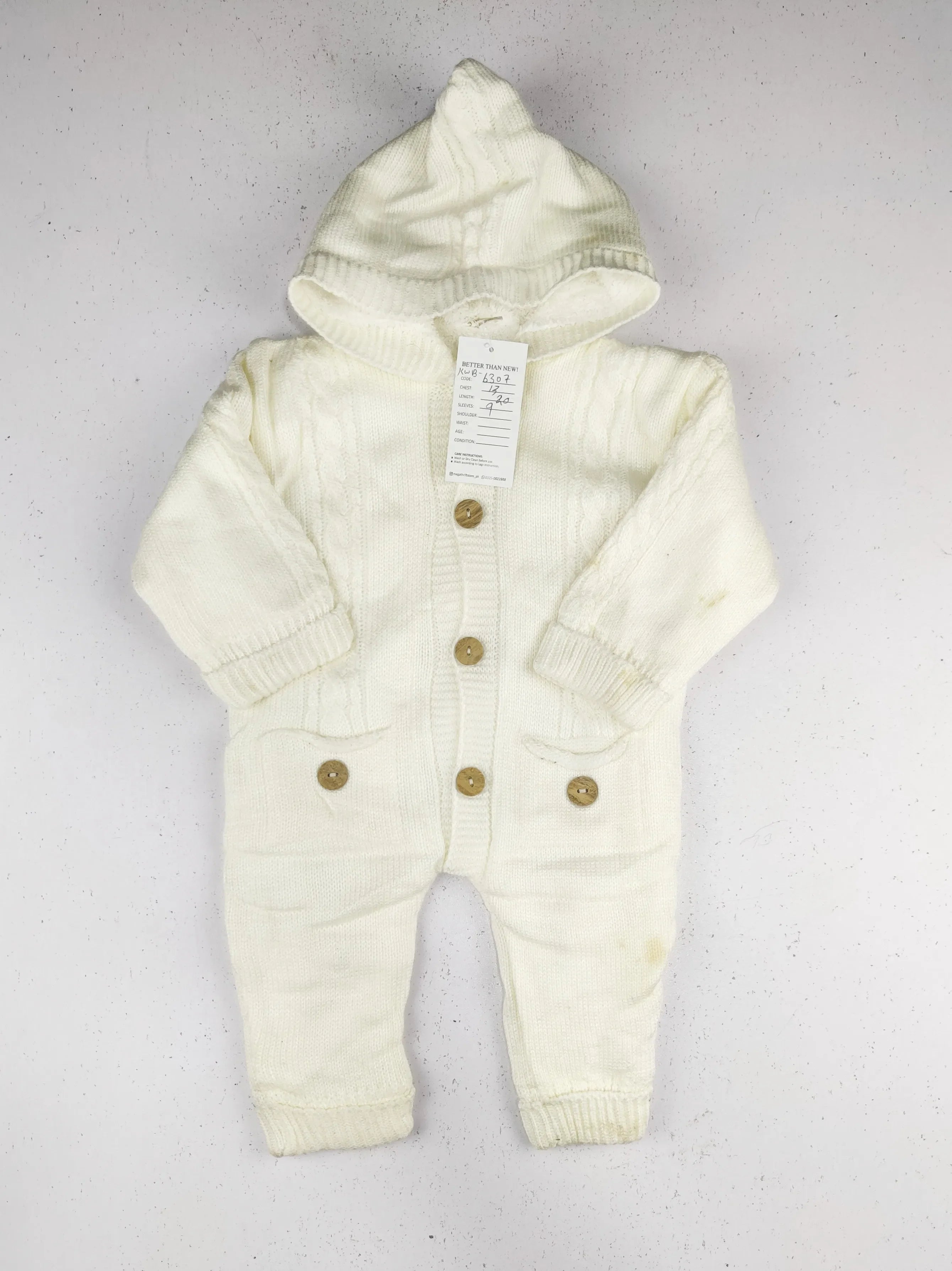 Buy online pre-used pre-loved 100% authentic & Original branded Da & Co (KWB-6307) available in Pakistan. Top international brands avilable.