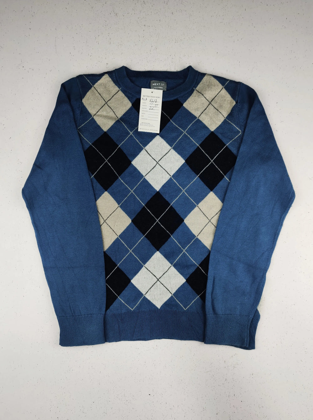 Buy online pre-used pre-loved 100% authentic & Original branded Next (KWB-6313) available in Pakistan. Top international brands avilable.