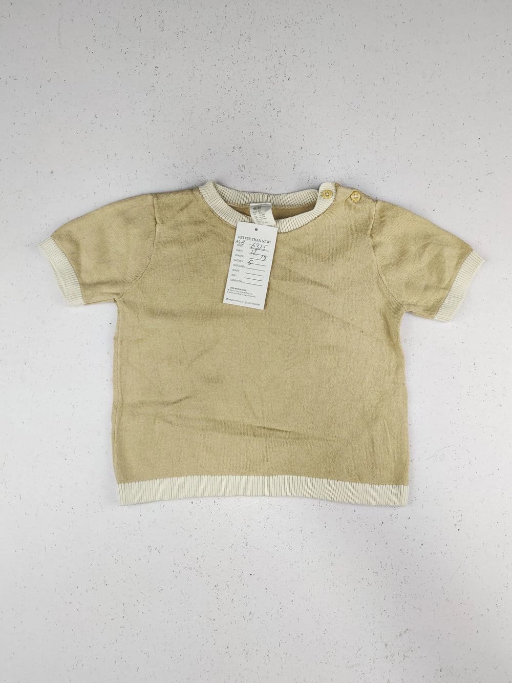Buy online pre-used pre-loved 100% authentic & Original branded H&M (KWB-6315) available in Pakistan. Top international brands avilable.