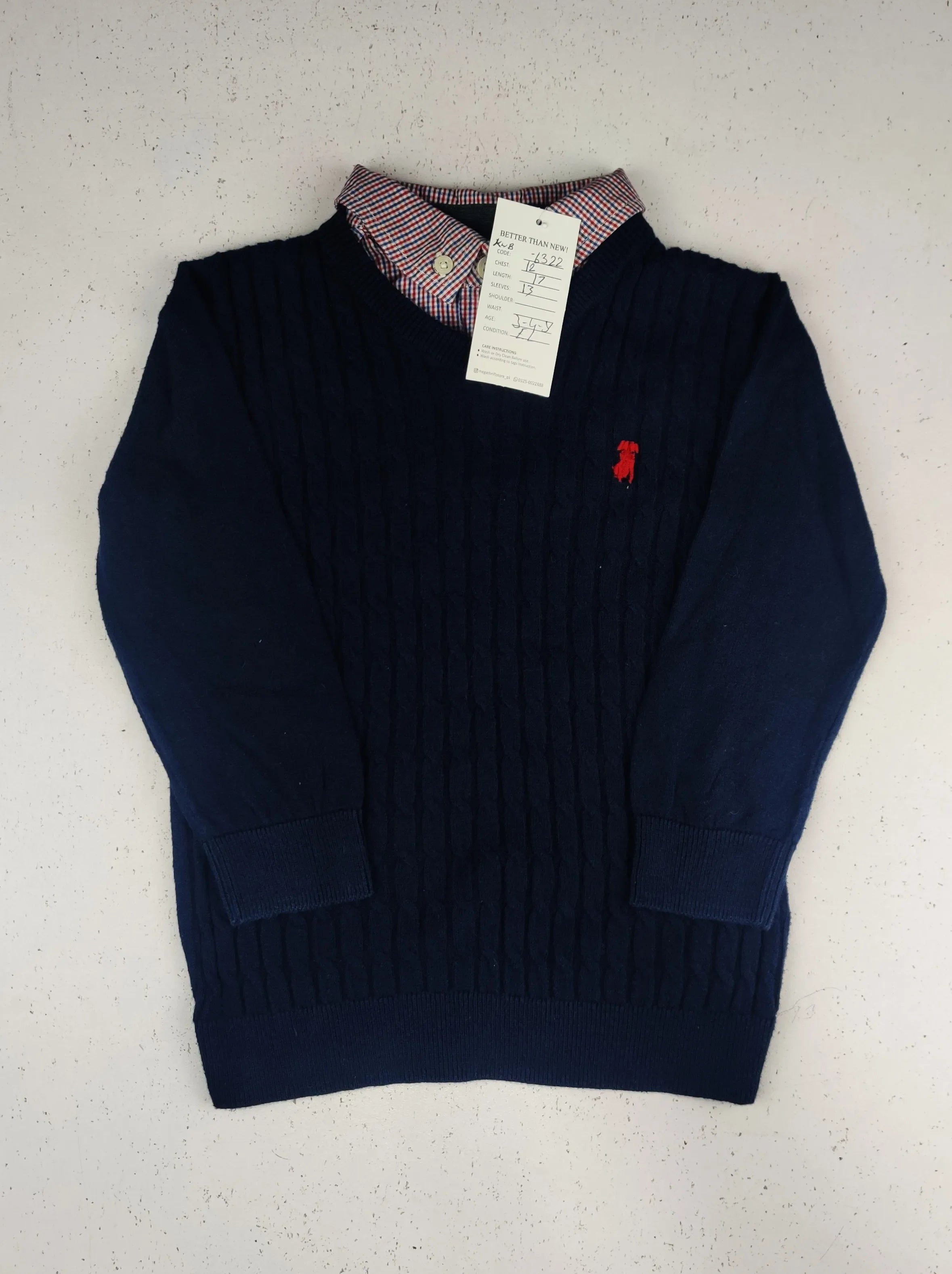 Buy online pre-used pre-loved 100% authentic & Original branded Jasper Conran (KWB-6322) available in Pakistan. Top international brands avilable.