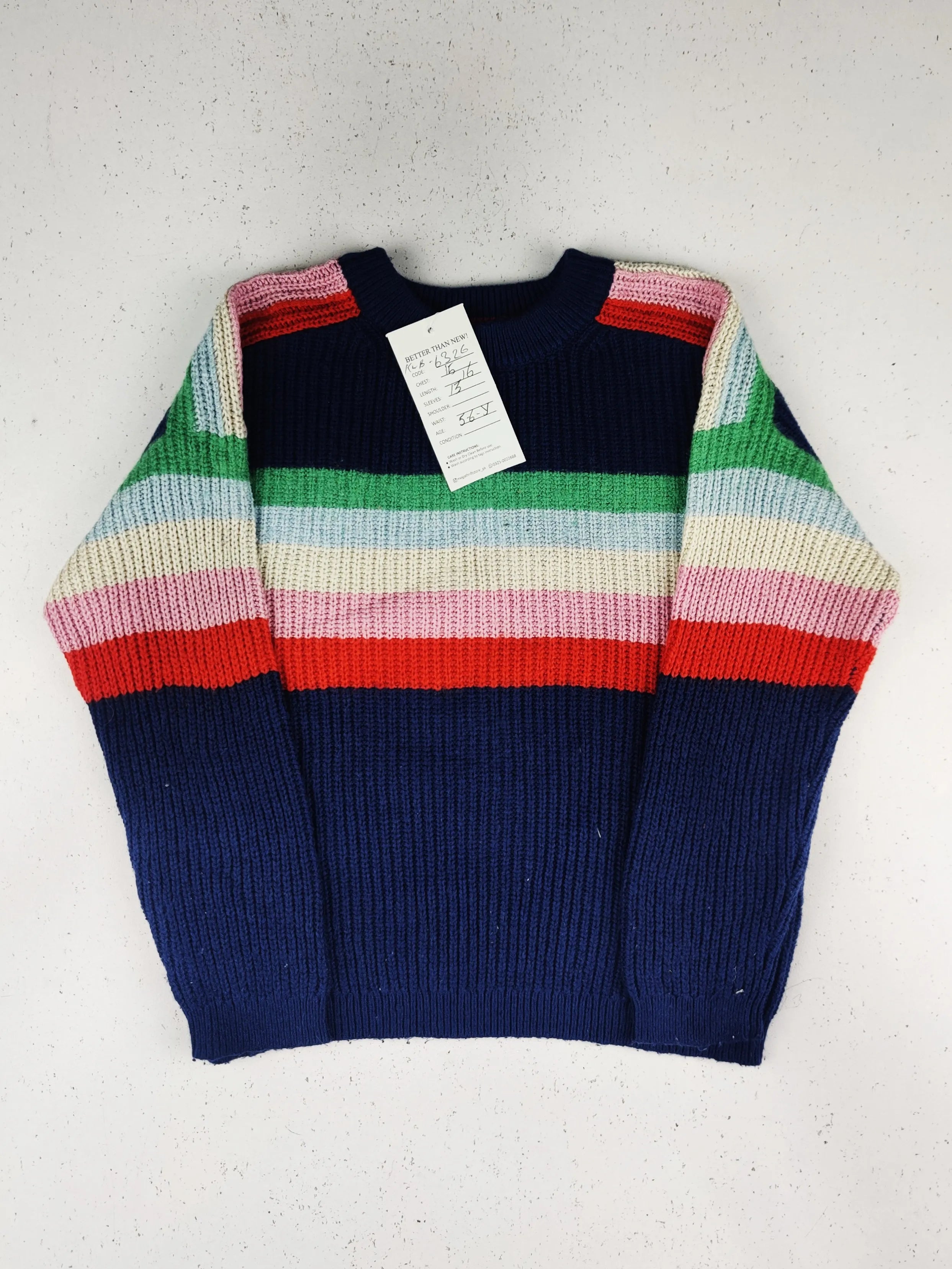 Buy online pre-used pre-loved 100% authentic & Original branded Mini Boden (KWB-6326) available in Pakistan. Top international brands avilable.