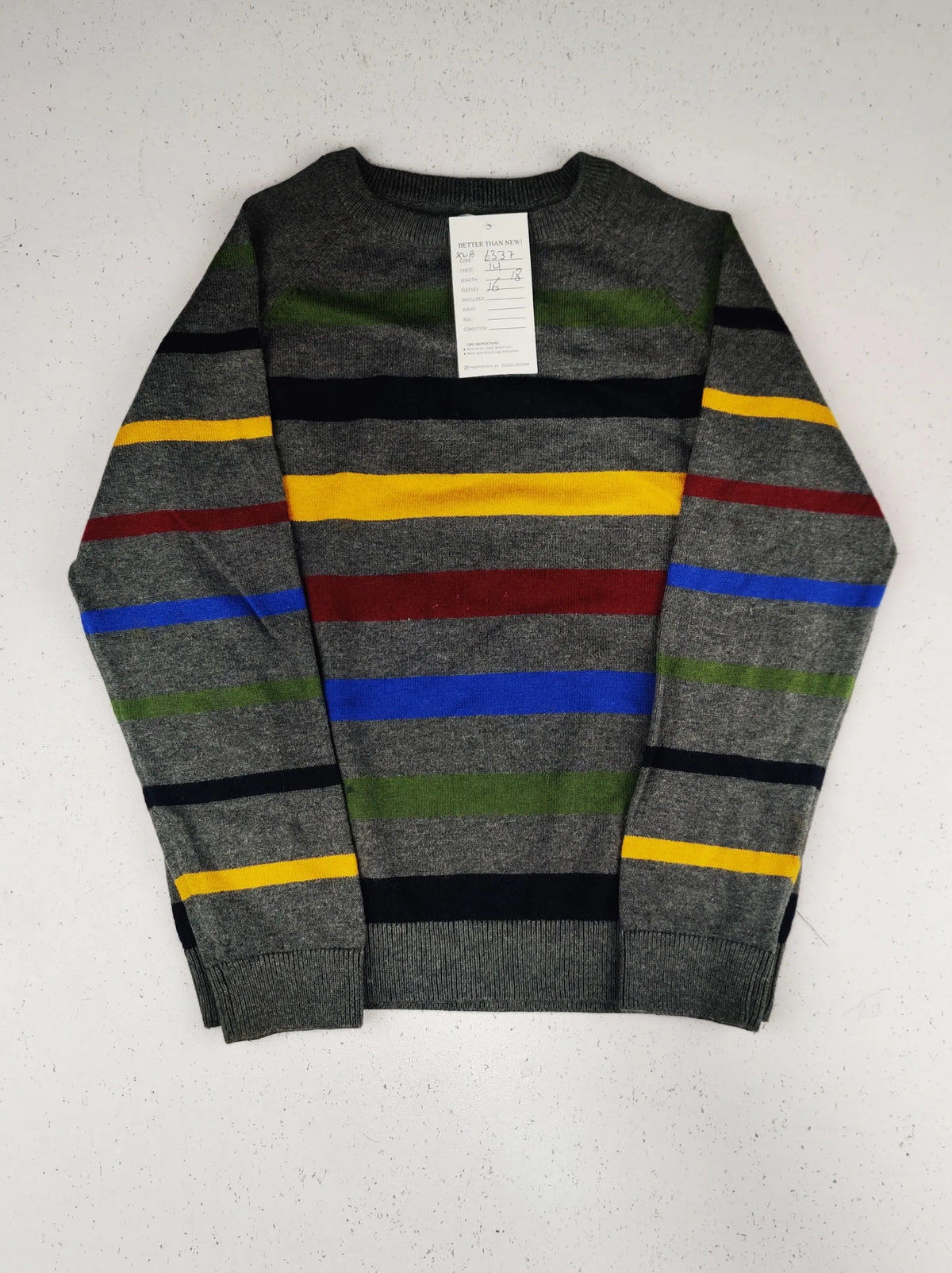 Buy online pre-used pre-loved 100% authentic & Original branded Mayoral (KWB-6337) available in Pakistan. Top international brands avilable.