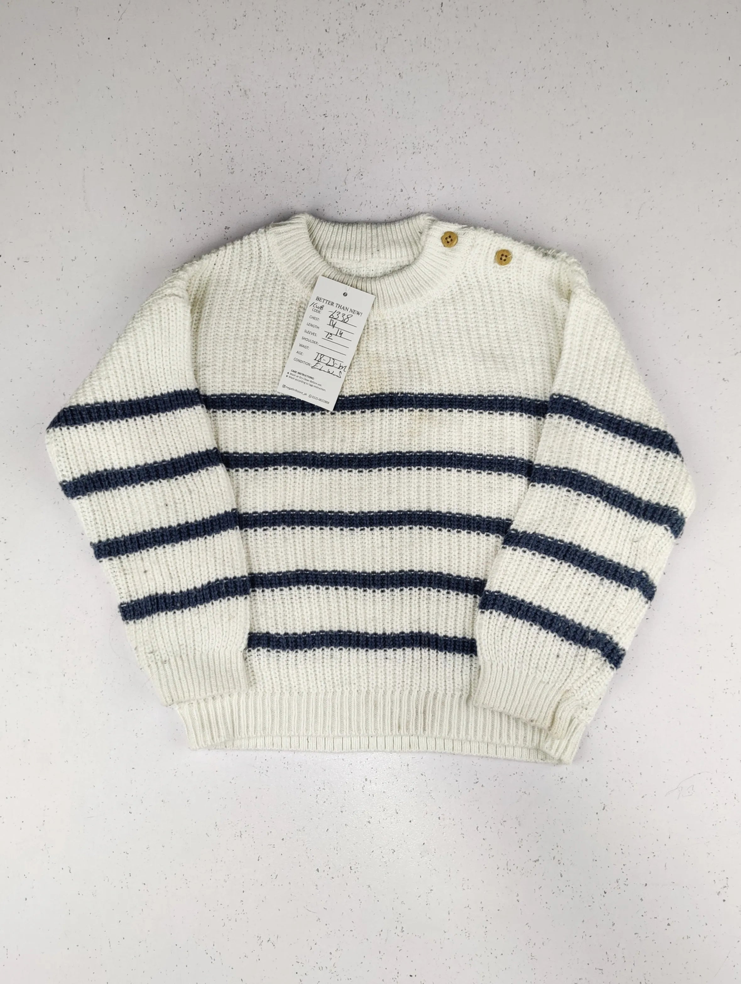 Buy online pre-used pre-loved 100% authentic & Original branded Dunnes Stores (KWB-6338) available in Pakistan. Top international brands avilable.