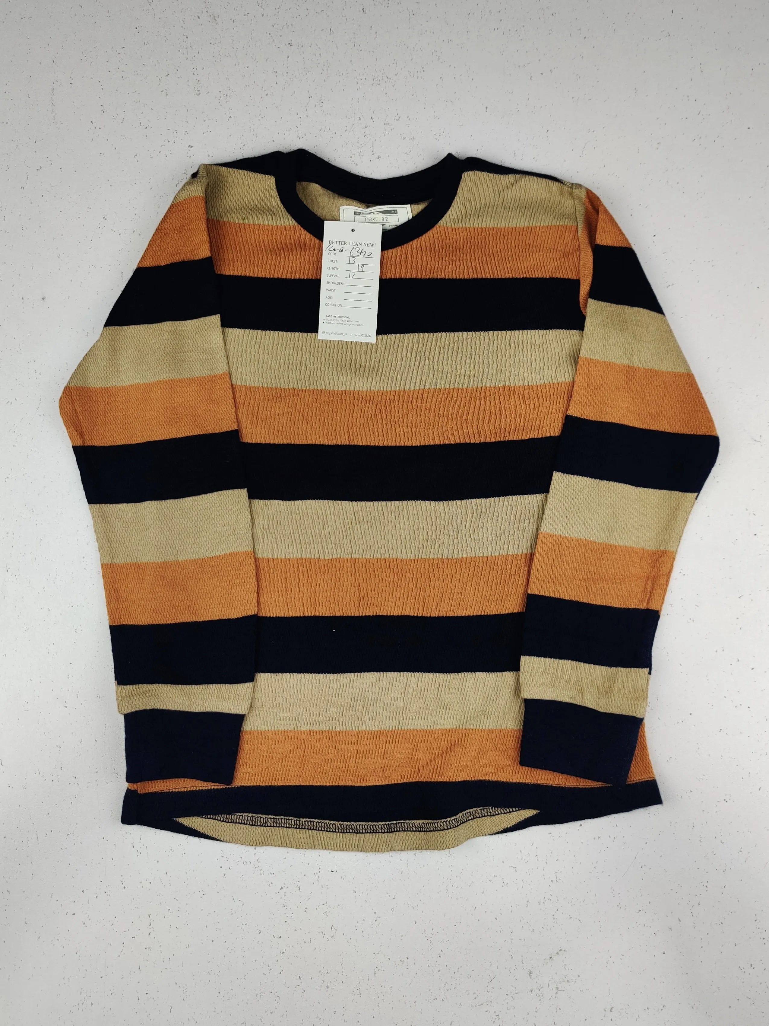 Buy online pre-used pre-loved 100% authentic & Original branded Next (KWB-6342) available in Pakistan. Top international brands avilable.