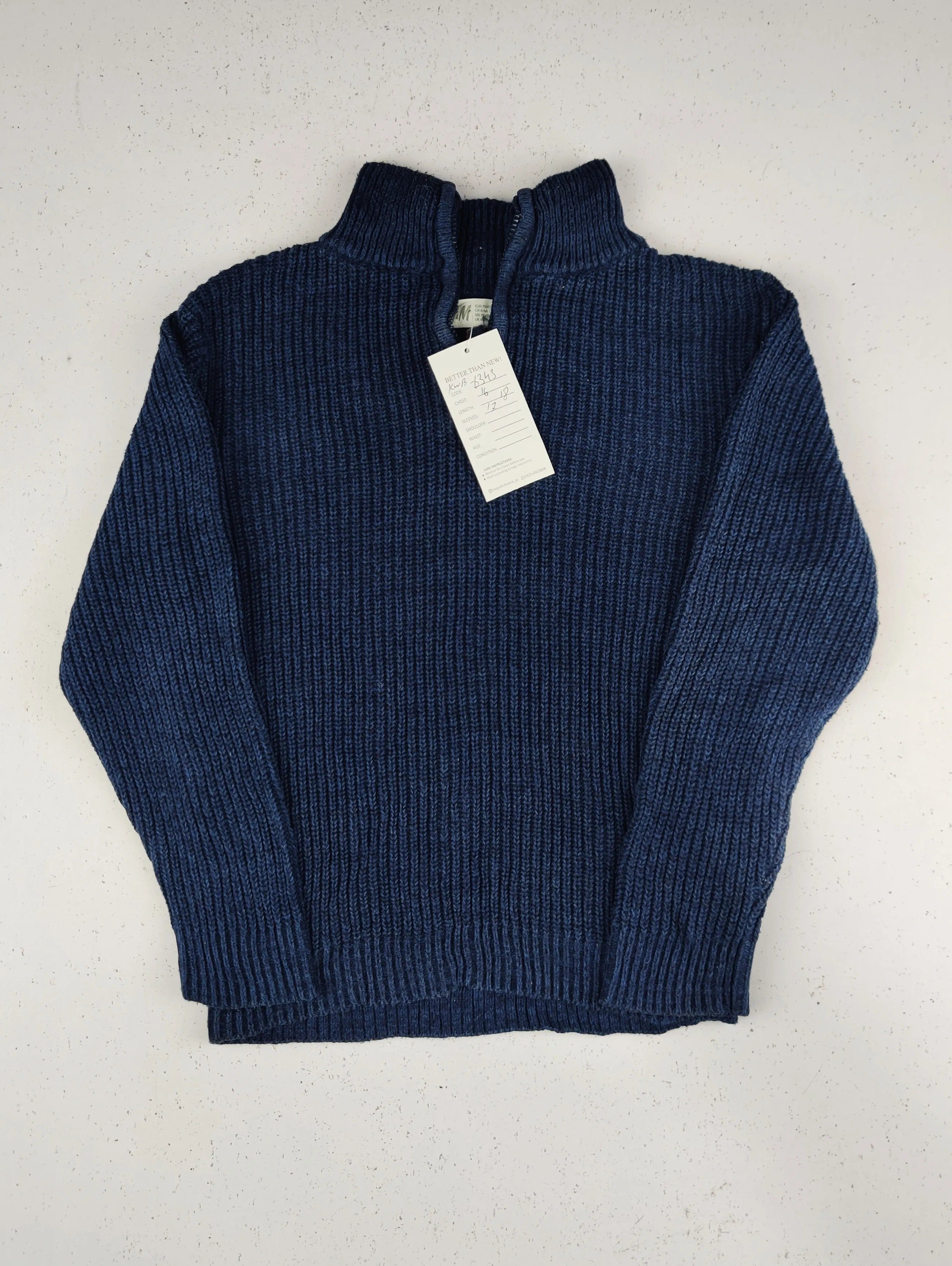 Buy online pre-used pre-loved 100% authentic & Original branded H&M (KWB-6343) available in Pakistan. Top international brands avilable.
