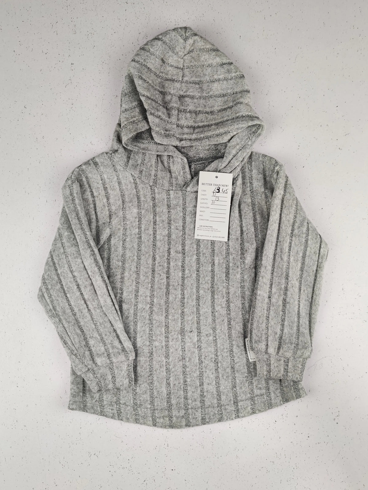 Buy online pre-used pre-loved 100% authentic & Original branded Unknown Brand (KWB-6345) available in Pakistan. Top international brands avilable.