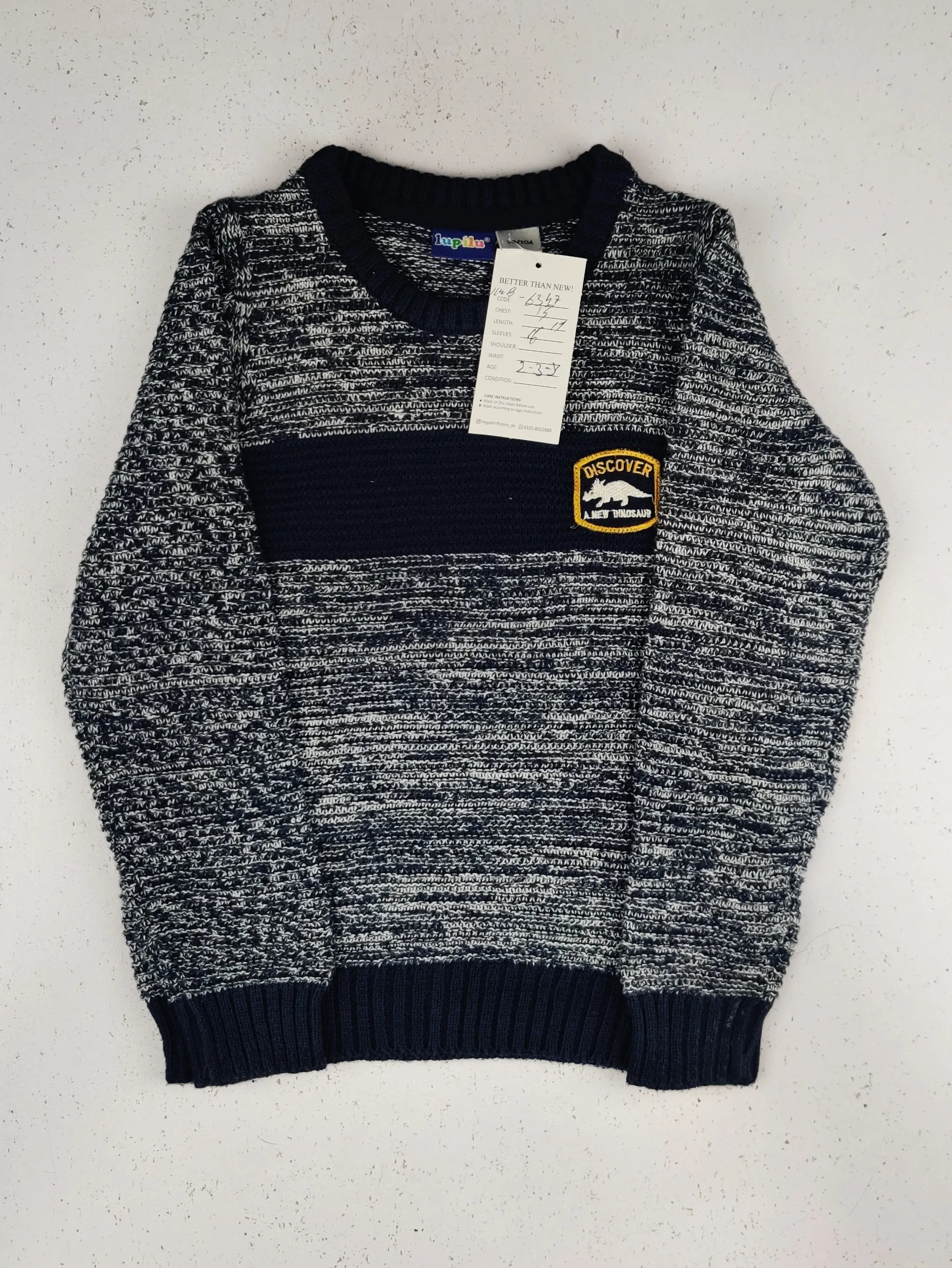 Buy online pre-used pre-loved 100% authentic & Original branded Lupilu (KWB-6347) available in Pakistan. Top international brands avilable.