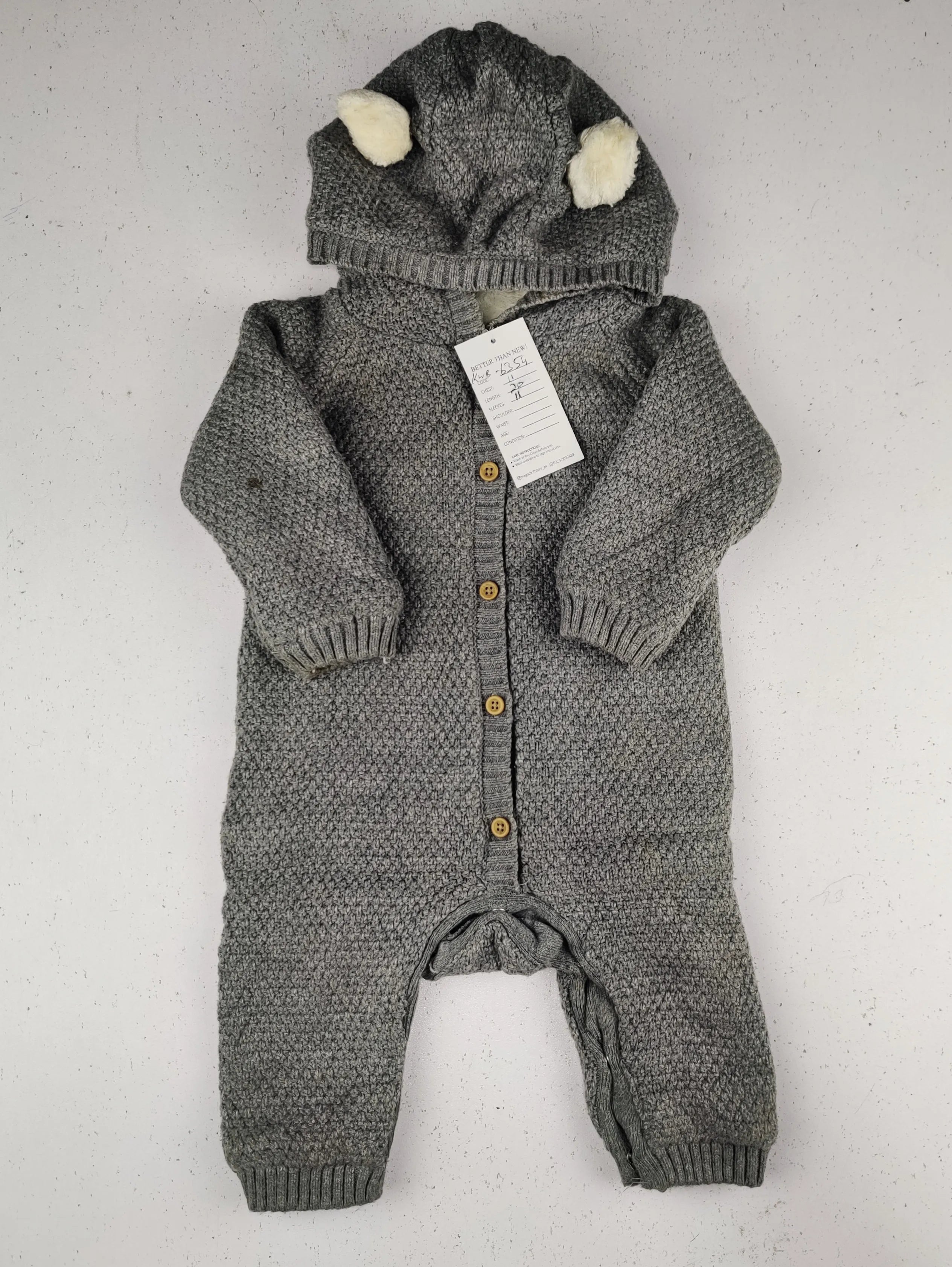 Buy online pre-used pre-loved 100% authentic & Original branded Fred & Flo (KWB-6354) available in Pakistan. Top international brands avilable.