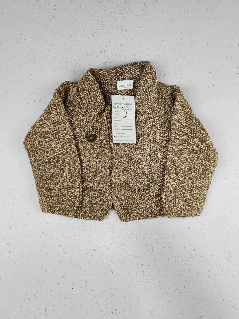 Buy online pre-used pre-loved 100% authentic & Original branded Next (KWB-6356) available in Pakistan. Top international brands avilable.