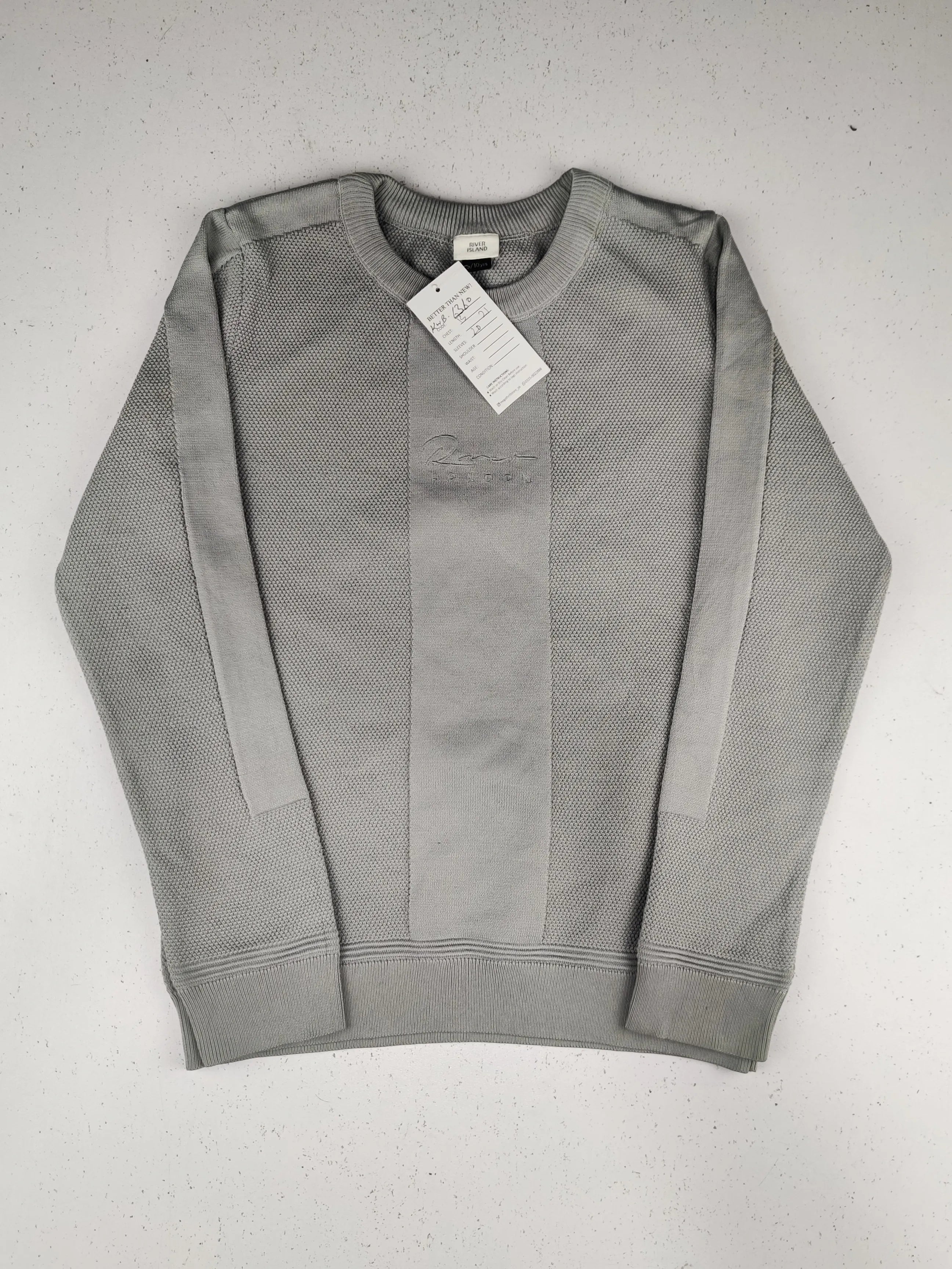 Buy online pre-used pre-loved 100% authentic & Original branded River Island (KWB-6360) available in Pakistan. Top international brands avilable.
