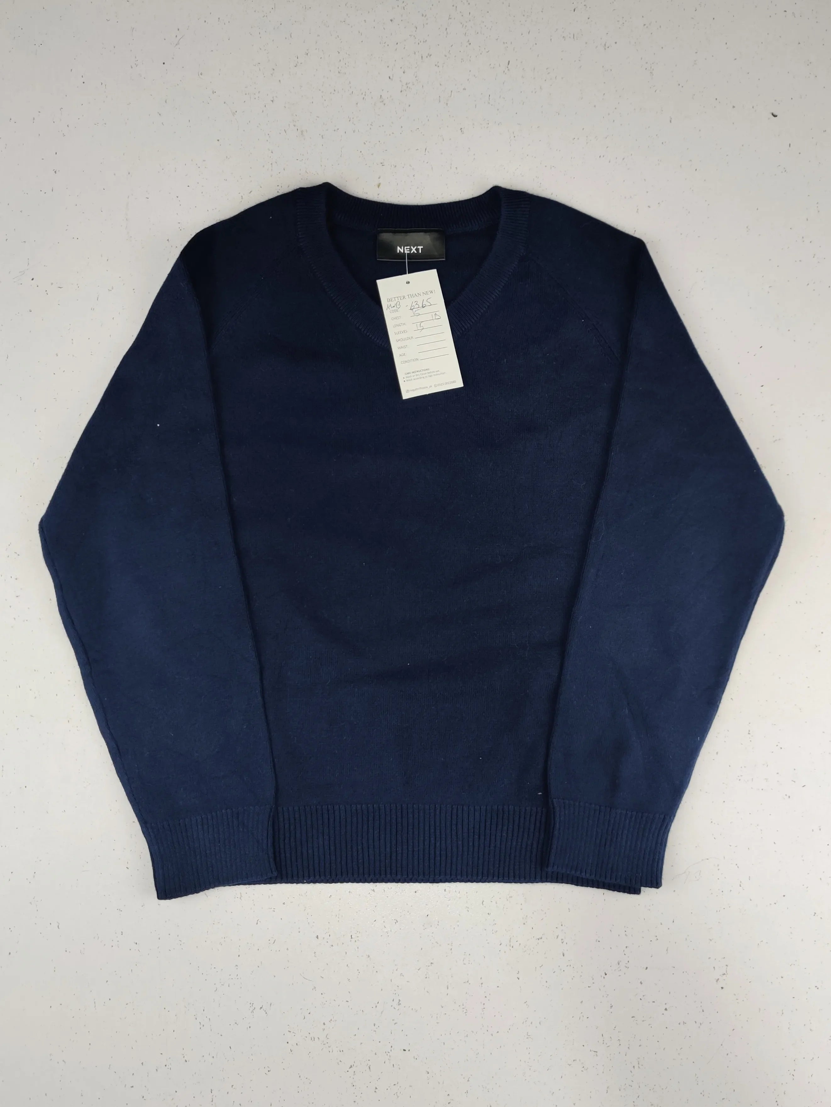 Buy online pre-used pre-loved 100% authentic & Original branded Next (KWB-6365) available in Pakistan. Top international brands avilable.