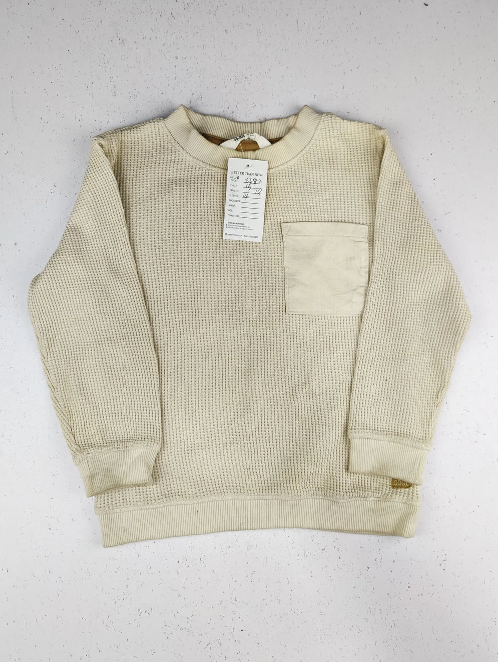 Buy online pre-used pre-loved 100% authentic & Original branded H&M (KWB-6387) available in Pakistan. Top international brands avilable.