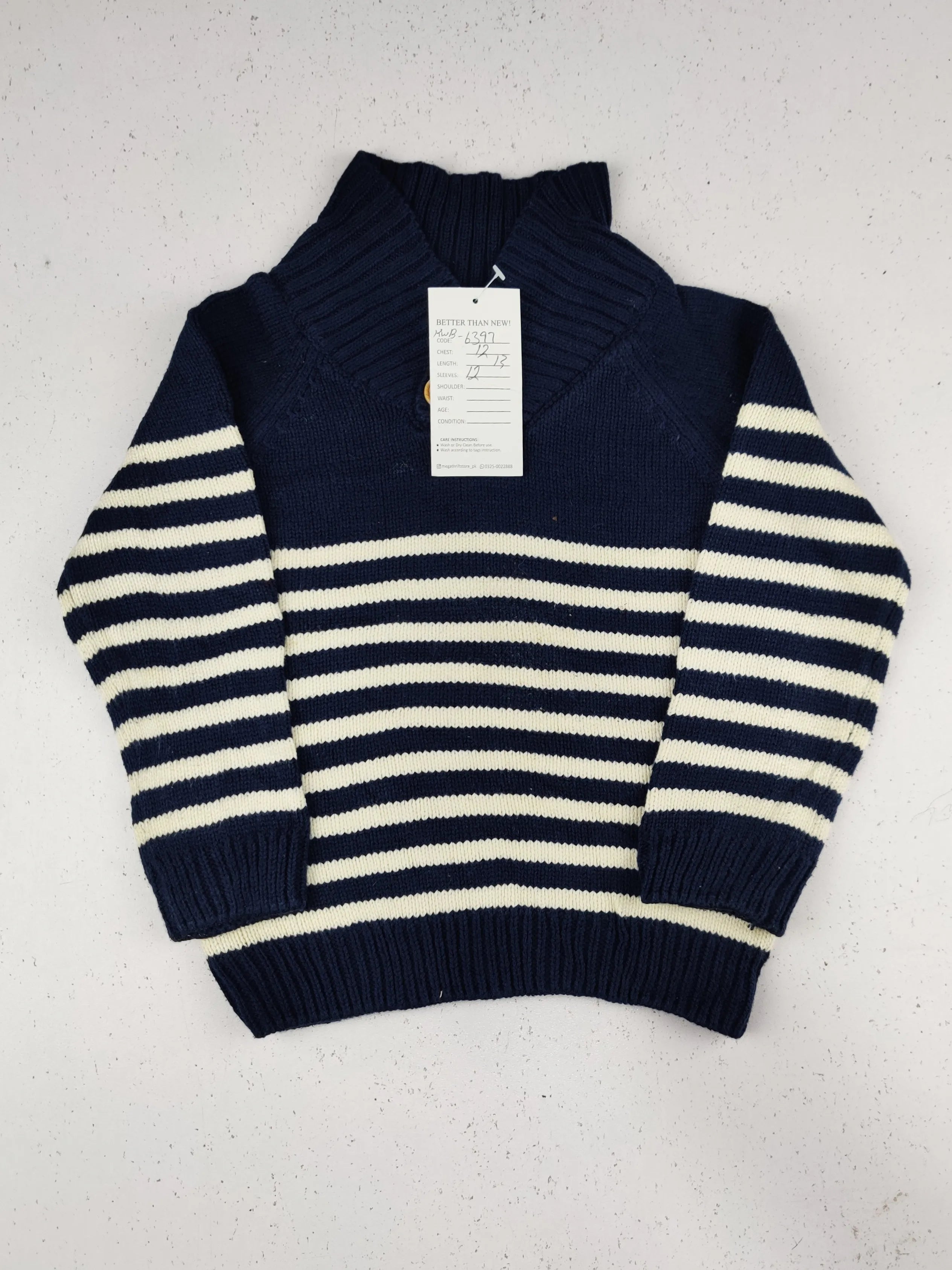 Buy online pre-used pre-loved 100% authentic & Original branded Primark (KWB-6397) available in Pakistan. Top international brands avilable.