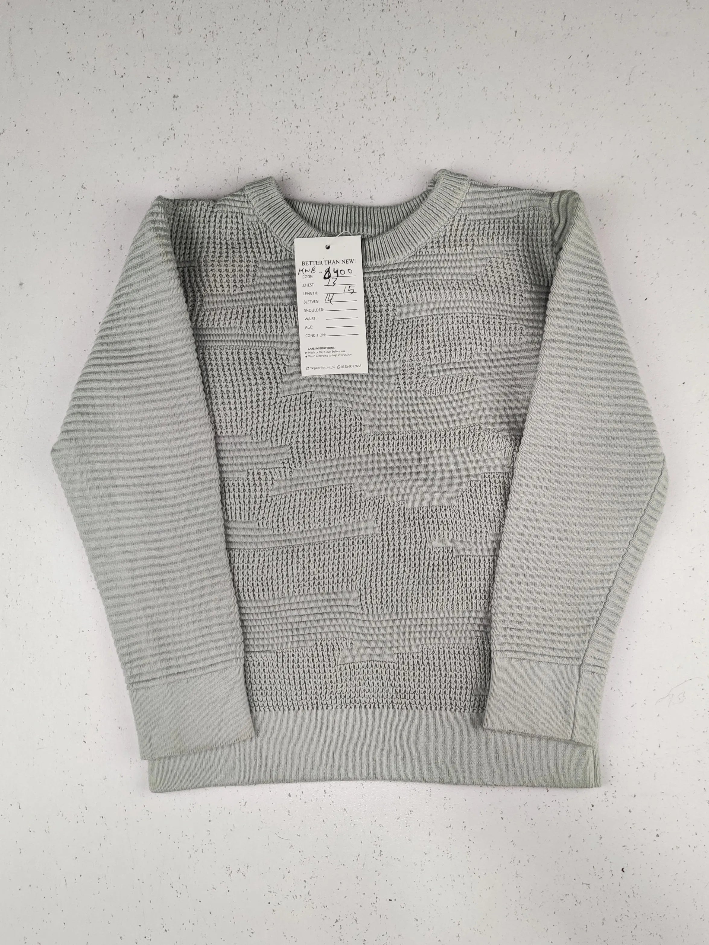 Buy online pre-used pre-loved 100% authentic & Original branded Dunnes Stores (KWB-6400) available in Pakistan. Top international brands avilable.