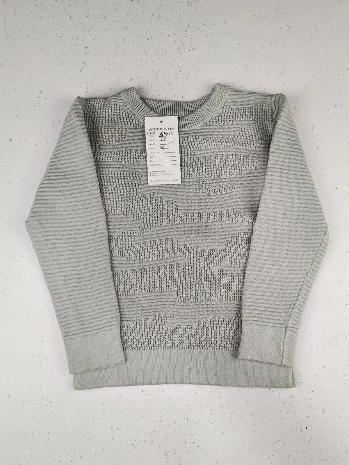 Buy online pre-used pre-loved 100% authentic & Original branded Dunnes Stores (KWB-6400) available in Pakistan. Top international brands avilable.