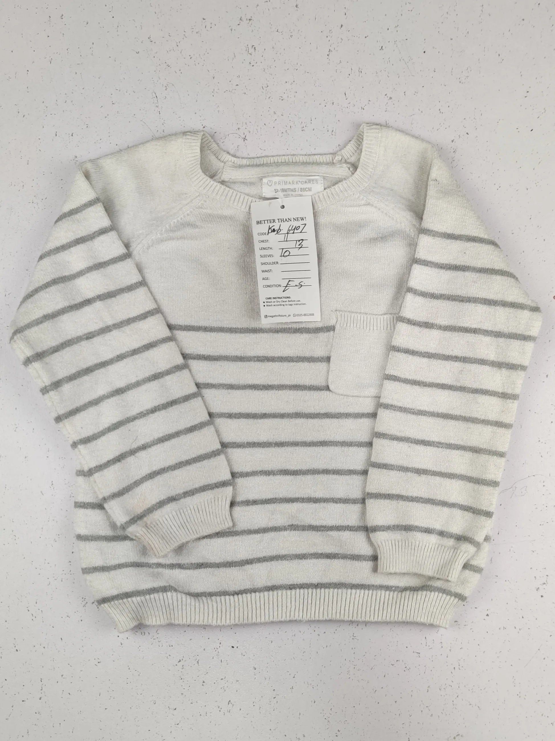 Primark (KWB-6407)