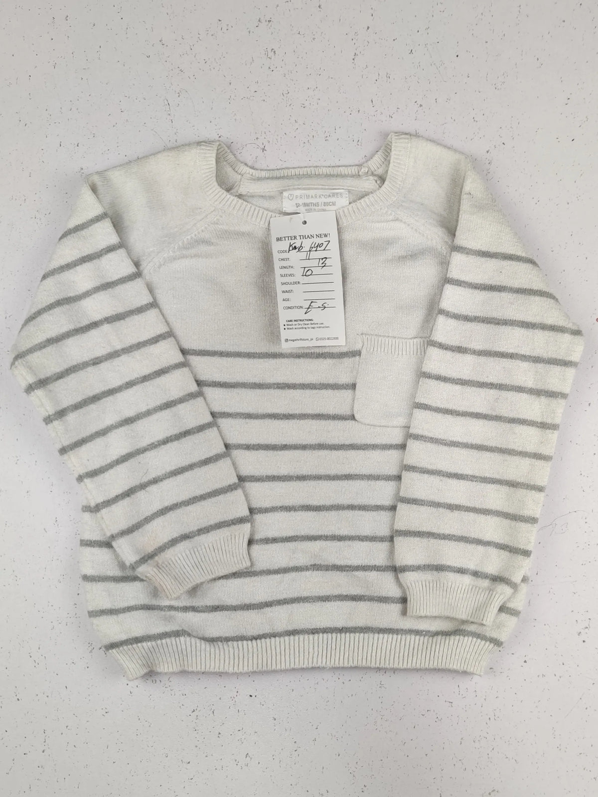 Primark (KWB-6407)