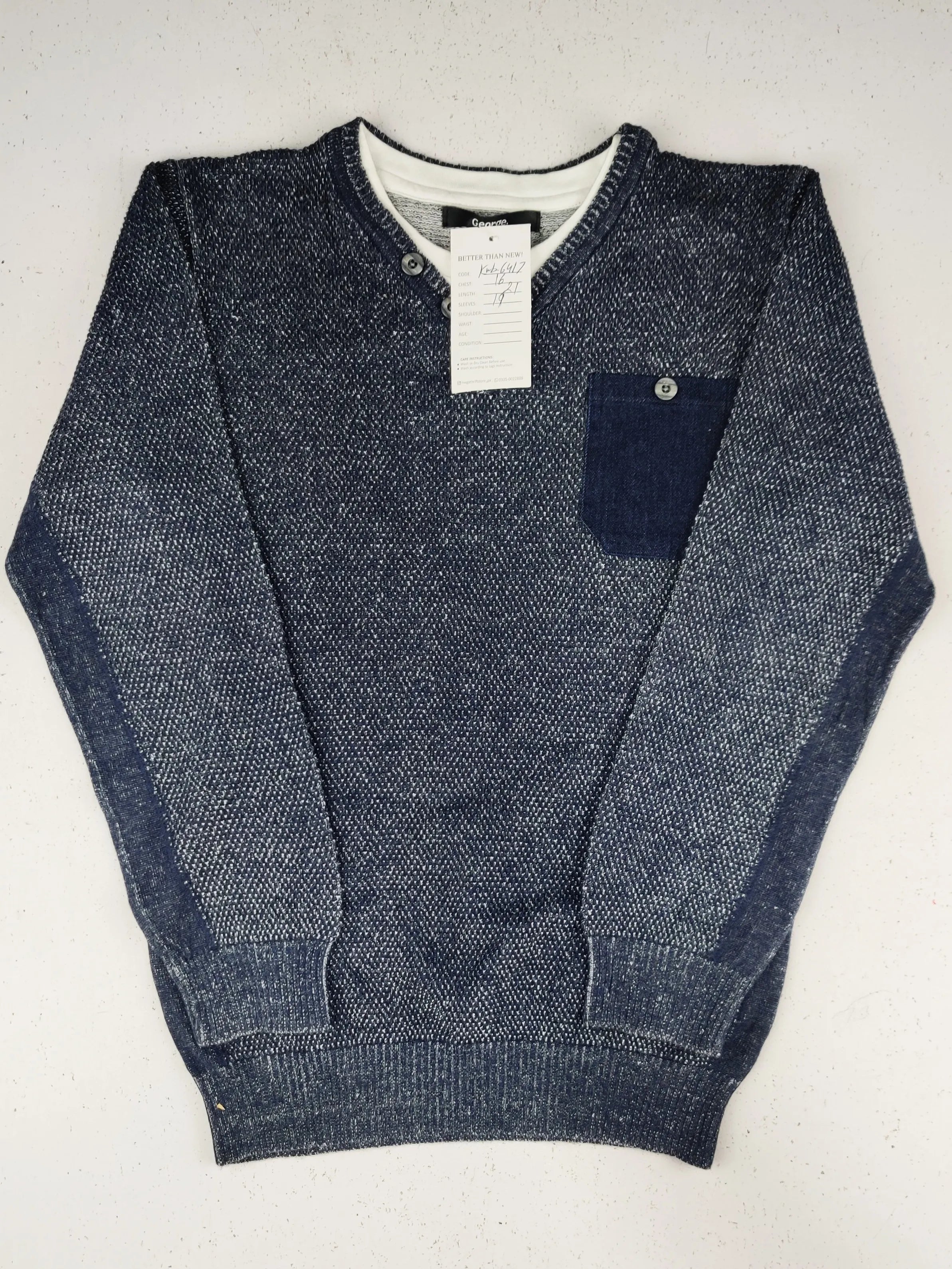 George (KWB-6417)