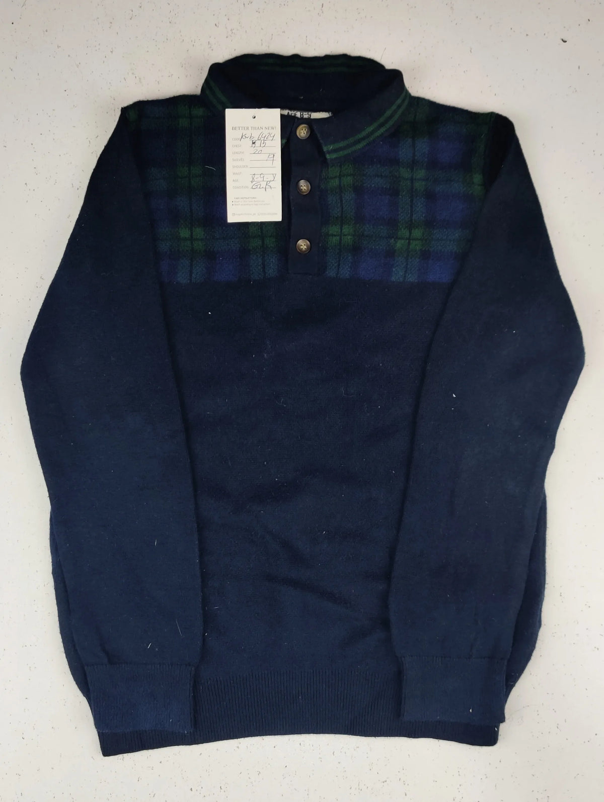 Marks & Spencer (KWB-6424)