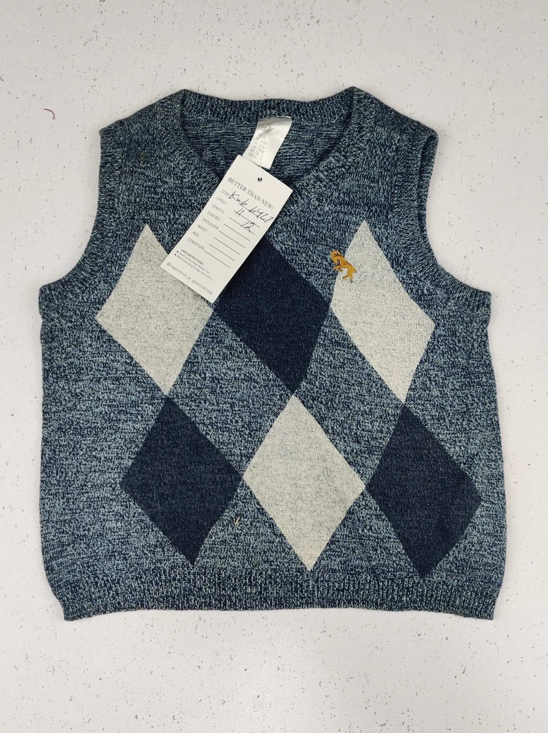 H&M (KWB-6427)