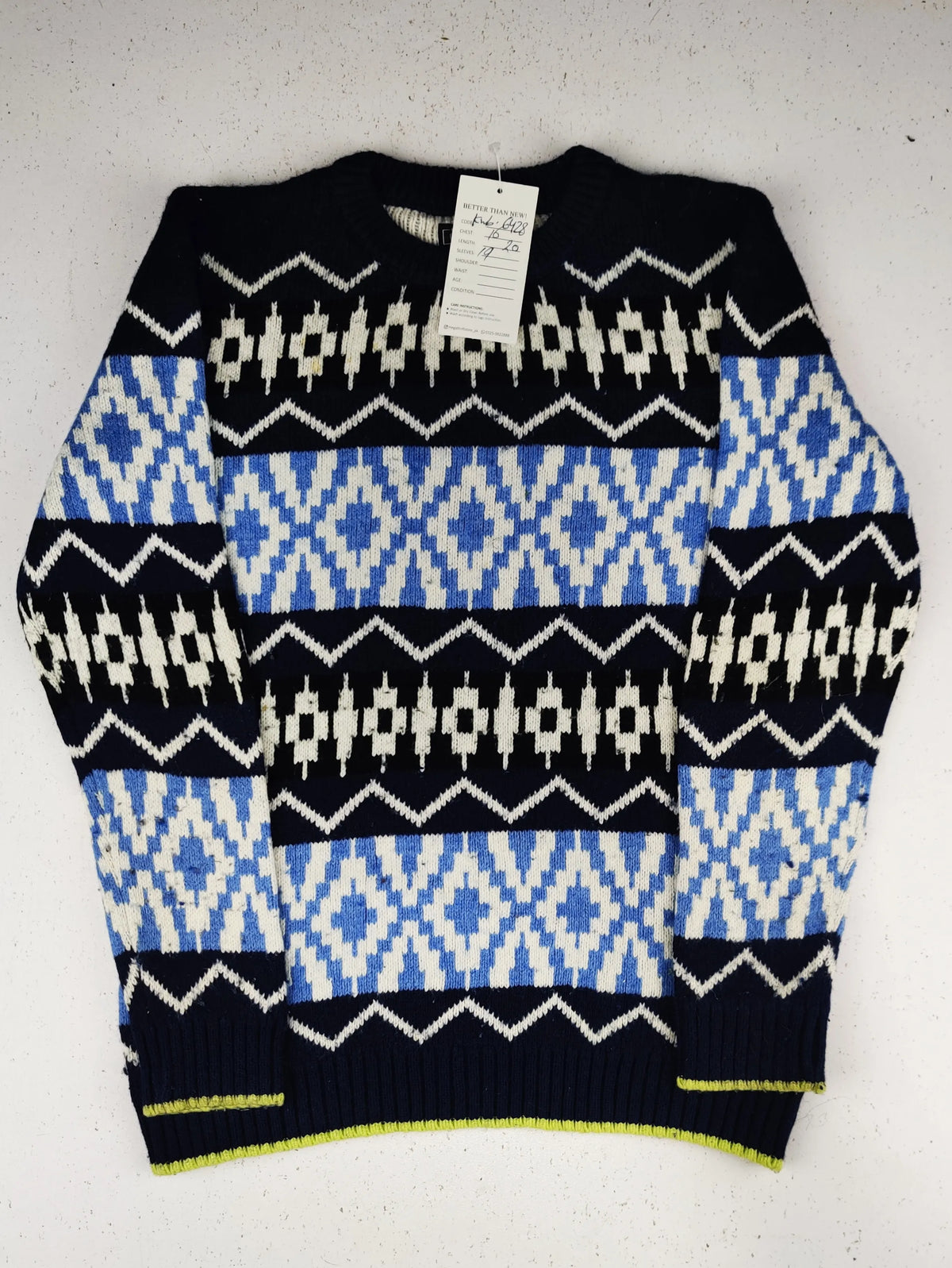 Next (KWB-6428)