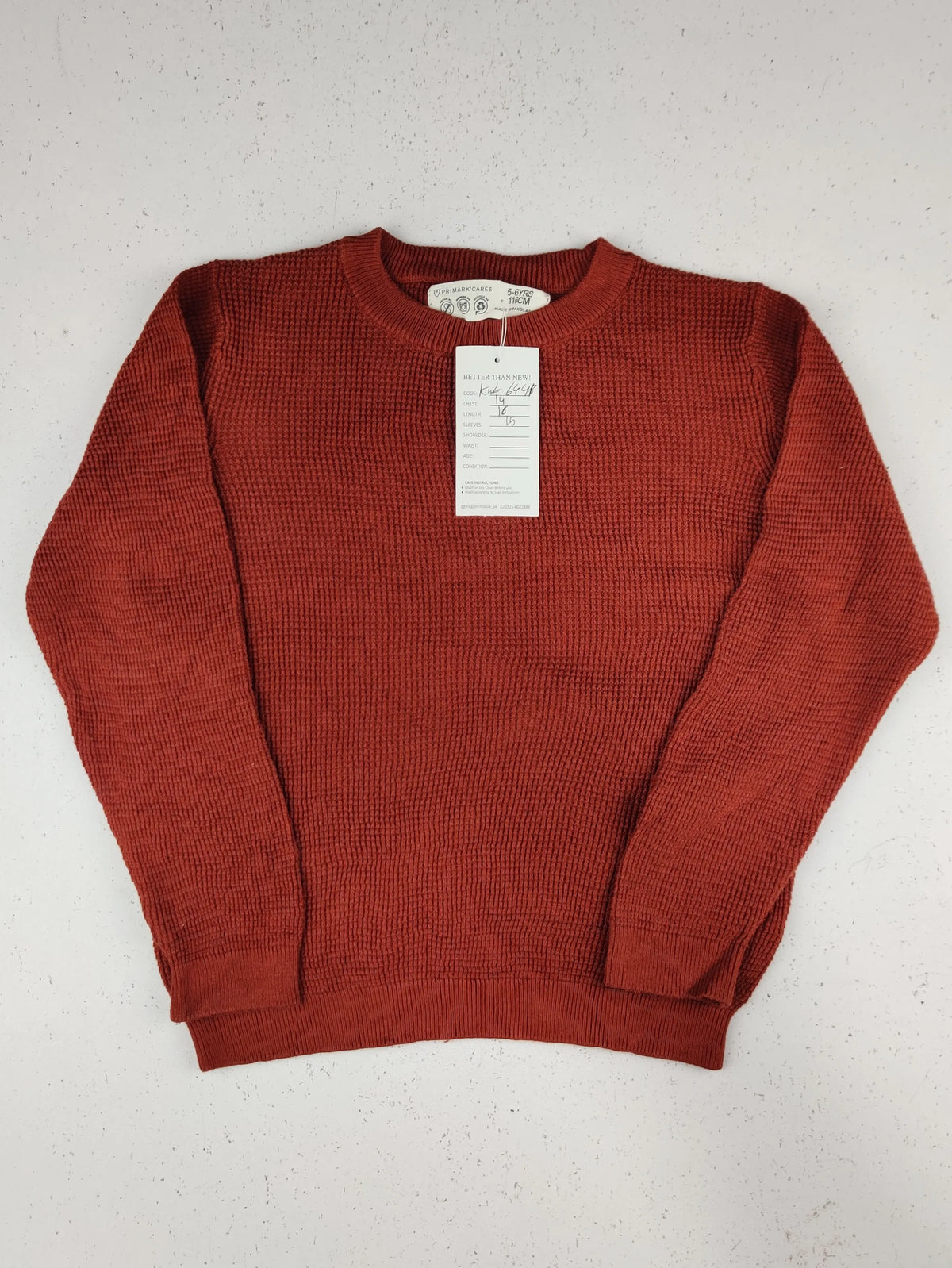 Primark (KWB-6441)