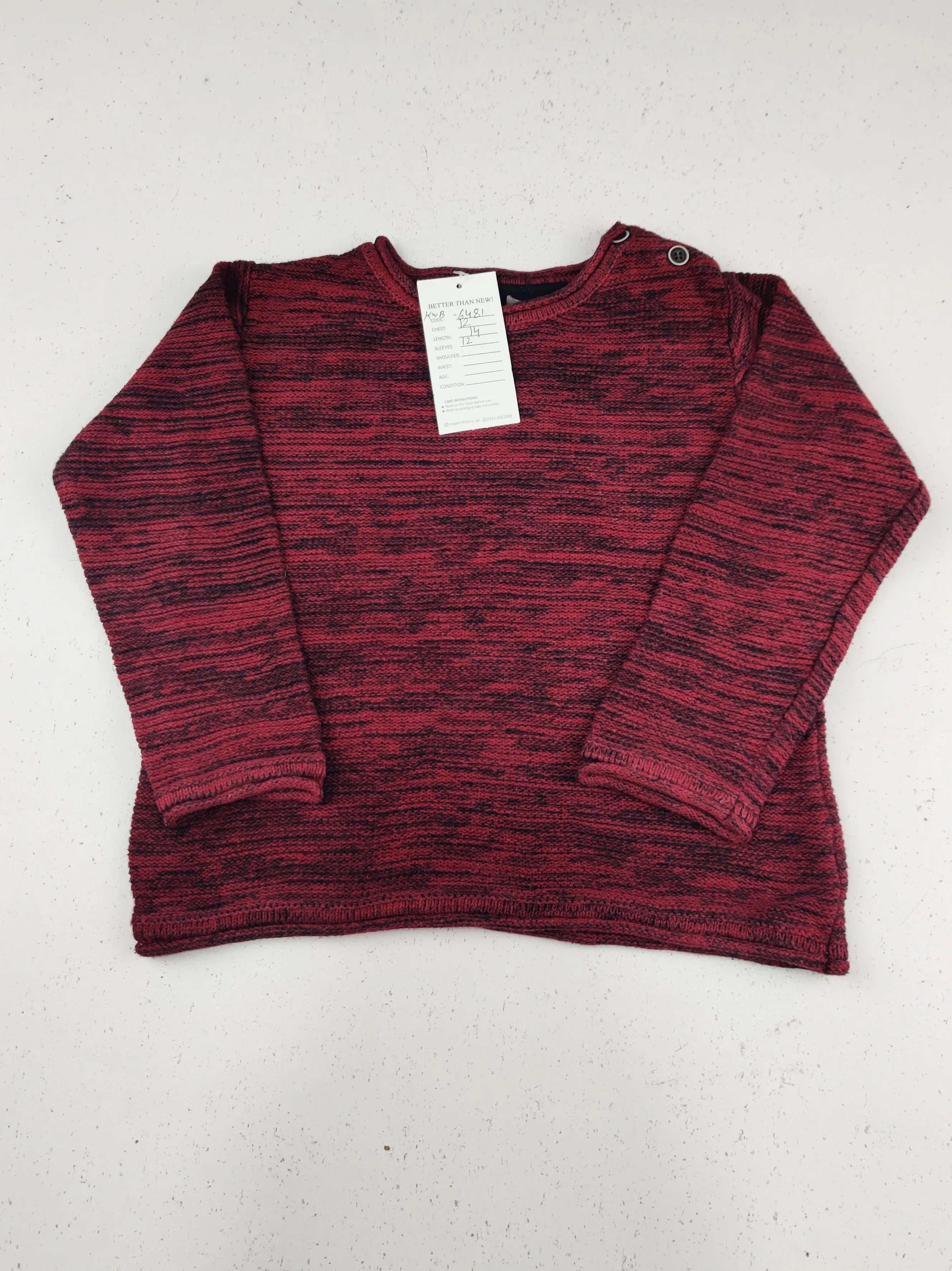 Unknown Brand (KWB-6481)
