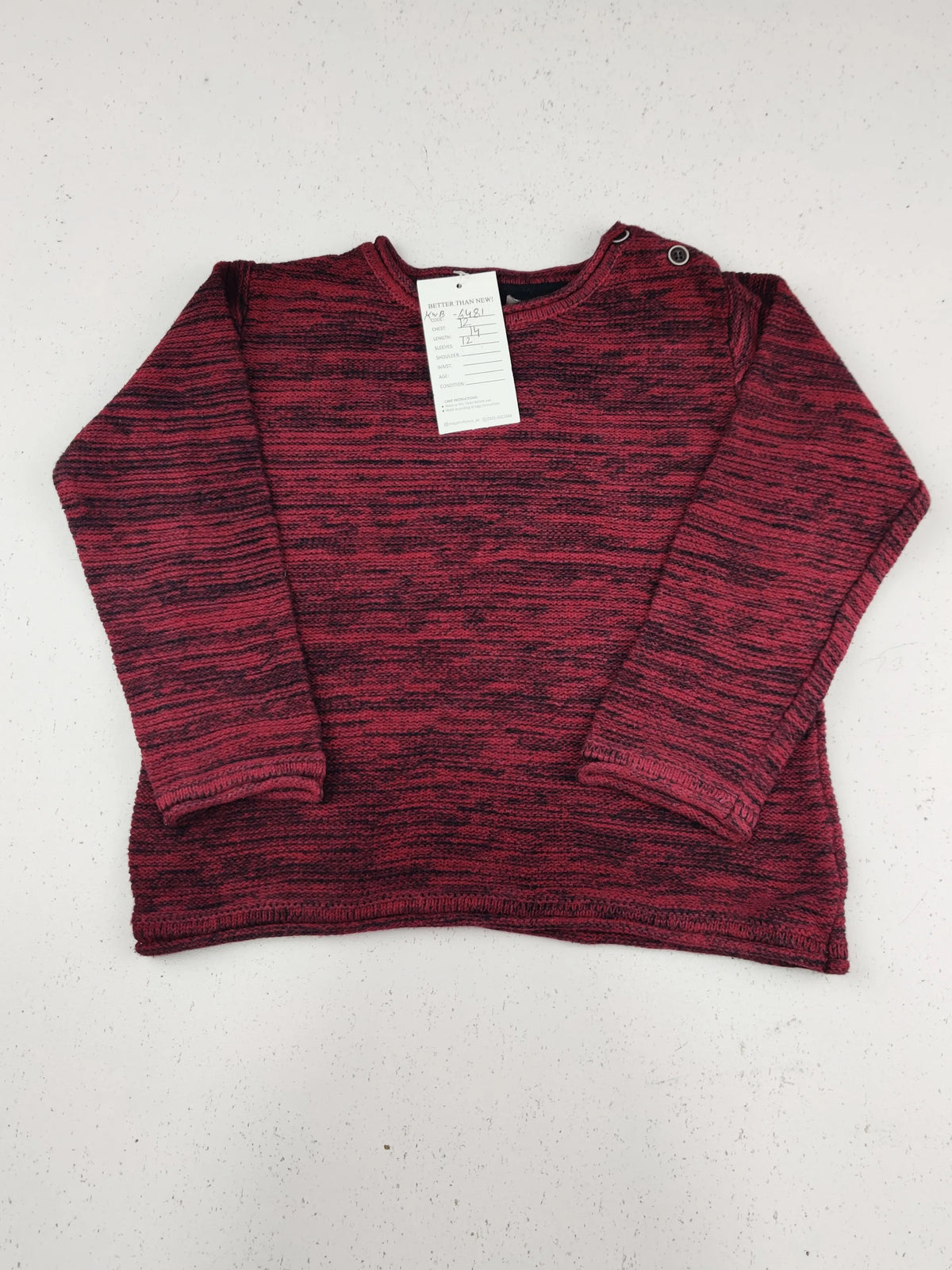 Unknown Brand (KWB-6481)