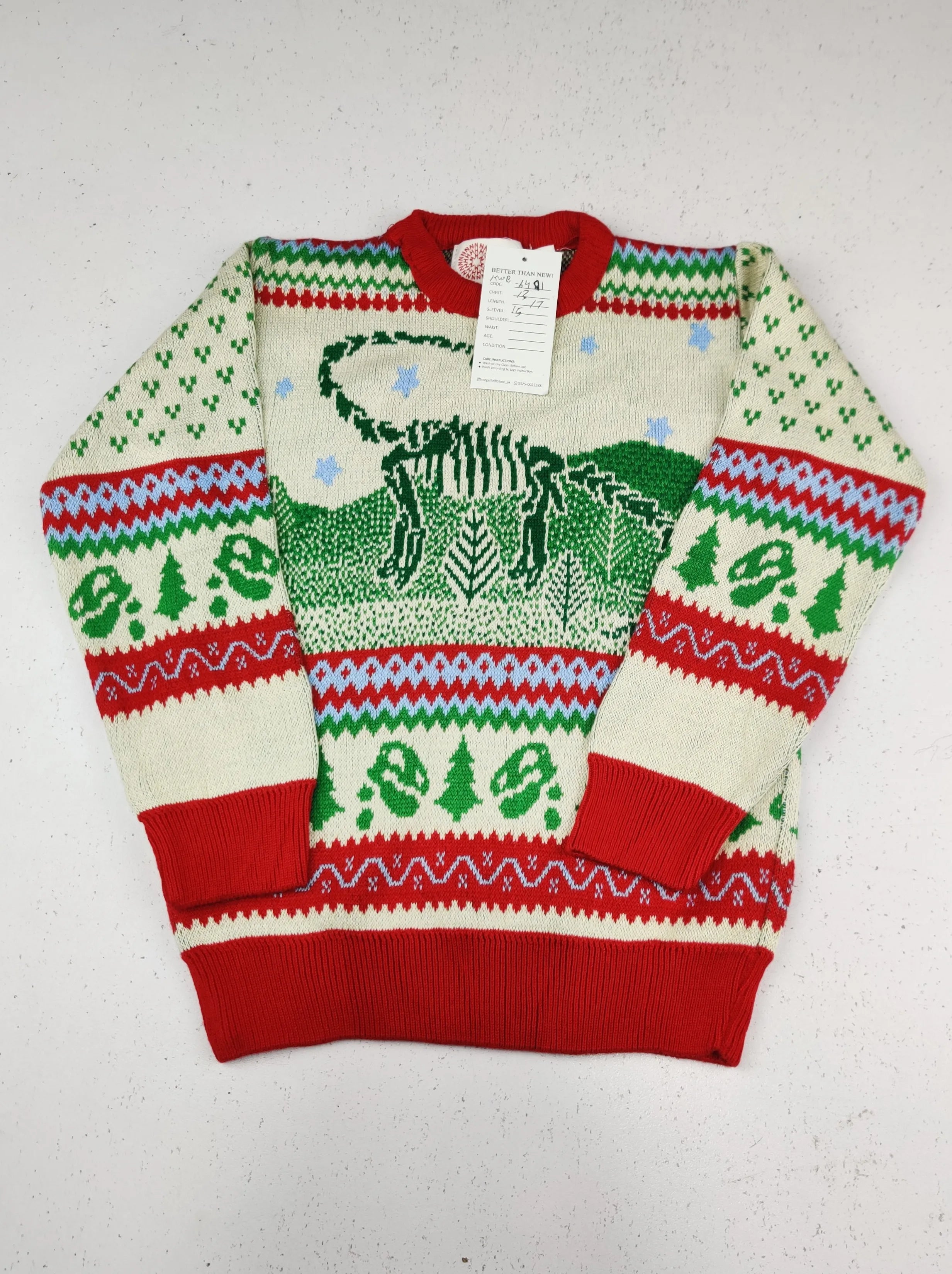 Unknown Brand (KWB-6491)
