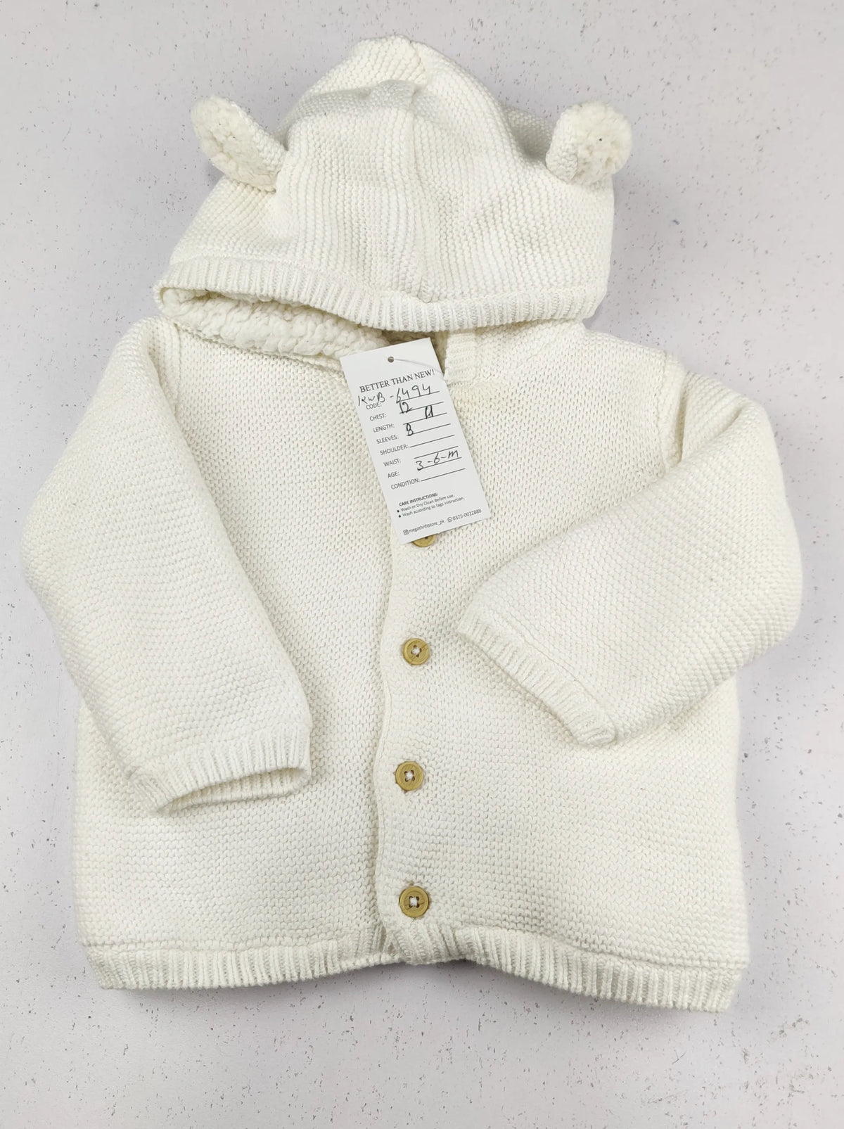 Unknown Brand (KWB-6494)