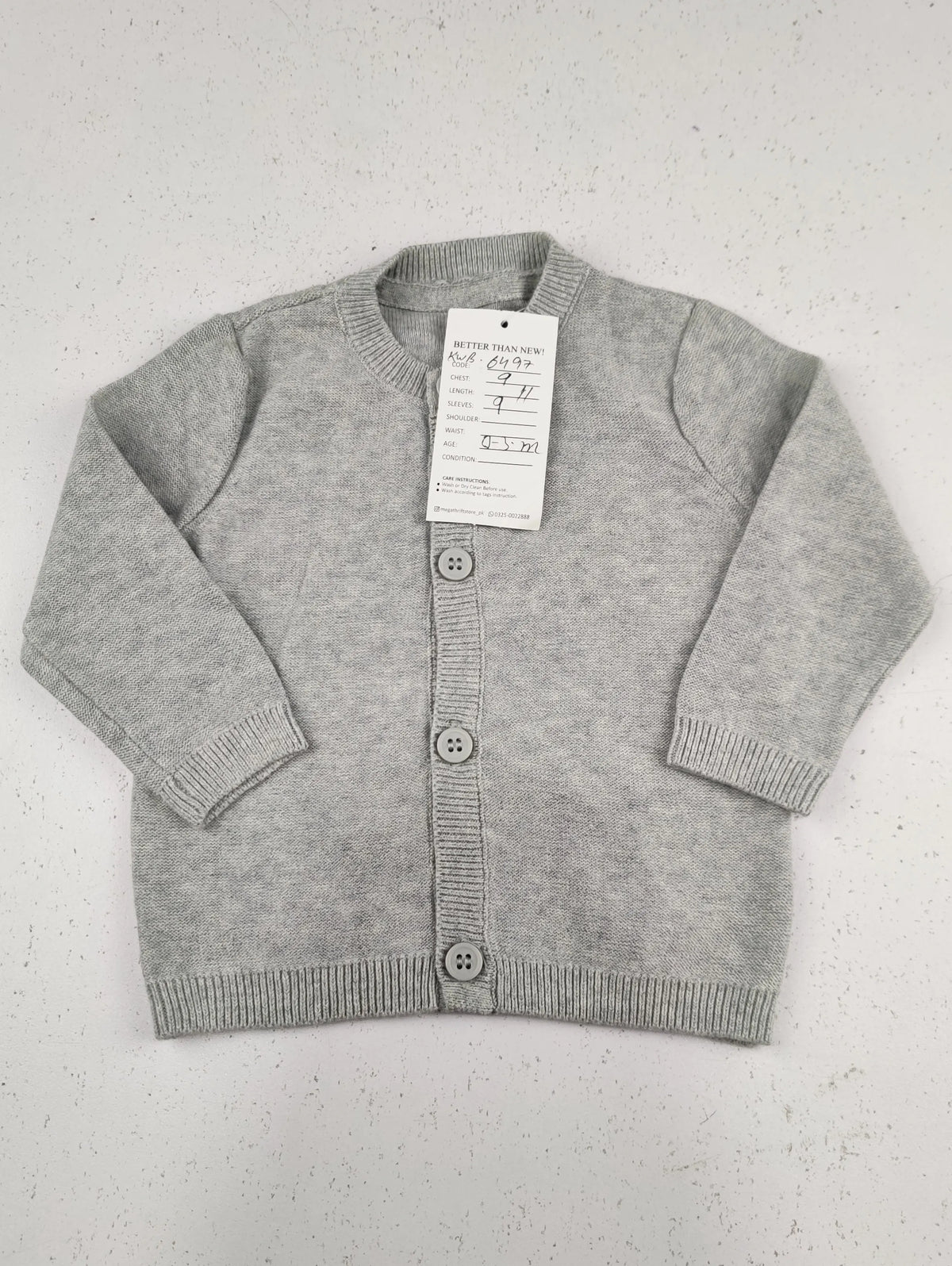 Mother Care (KWB-6497)