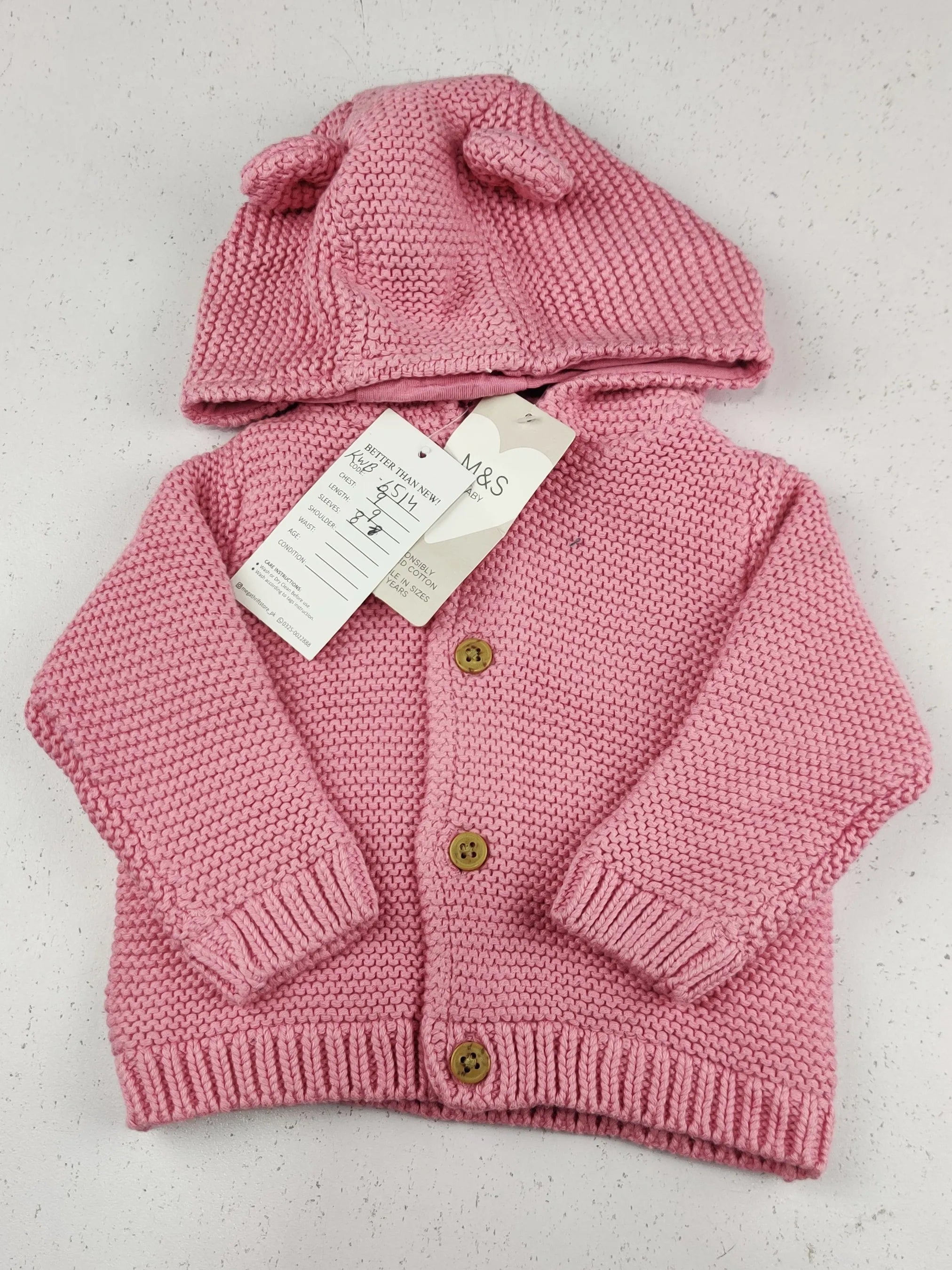 Marks & Spencer (KWB-6514)