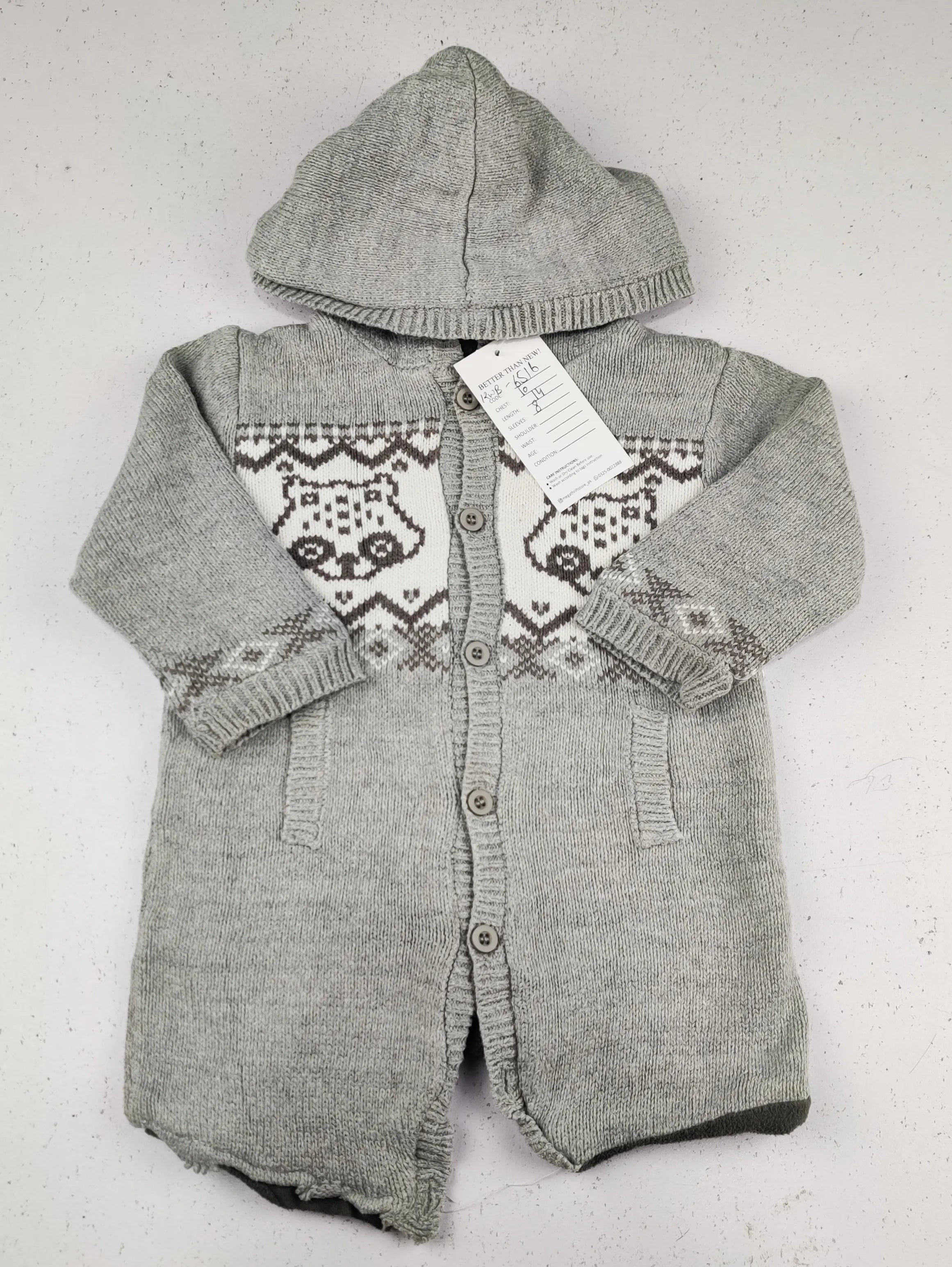 Unknown Brand (KWB-6516)