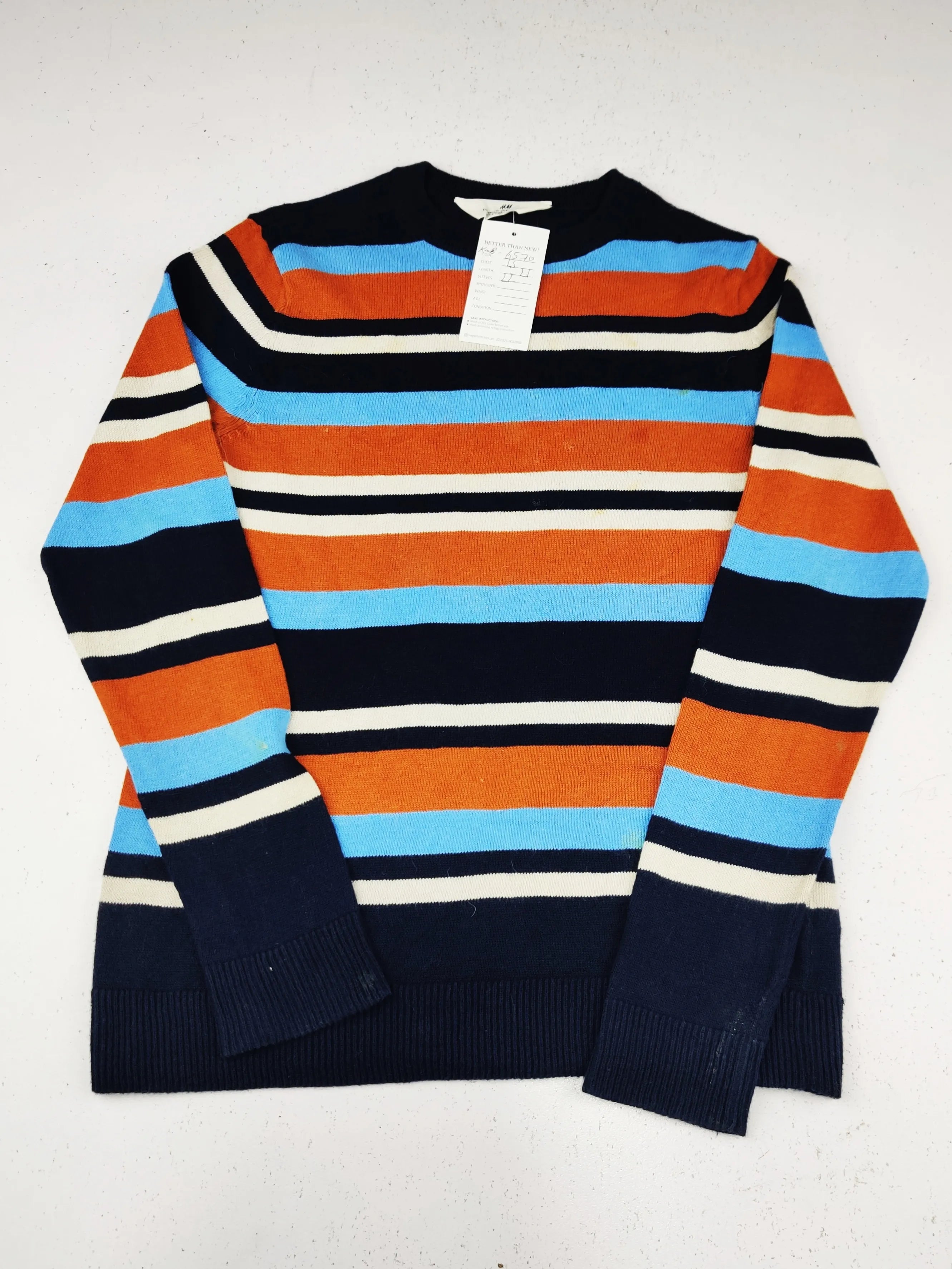 H&M (KWB-6570)
