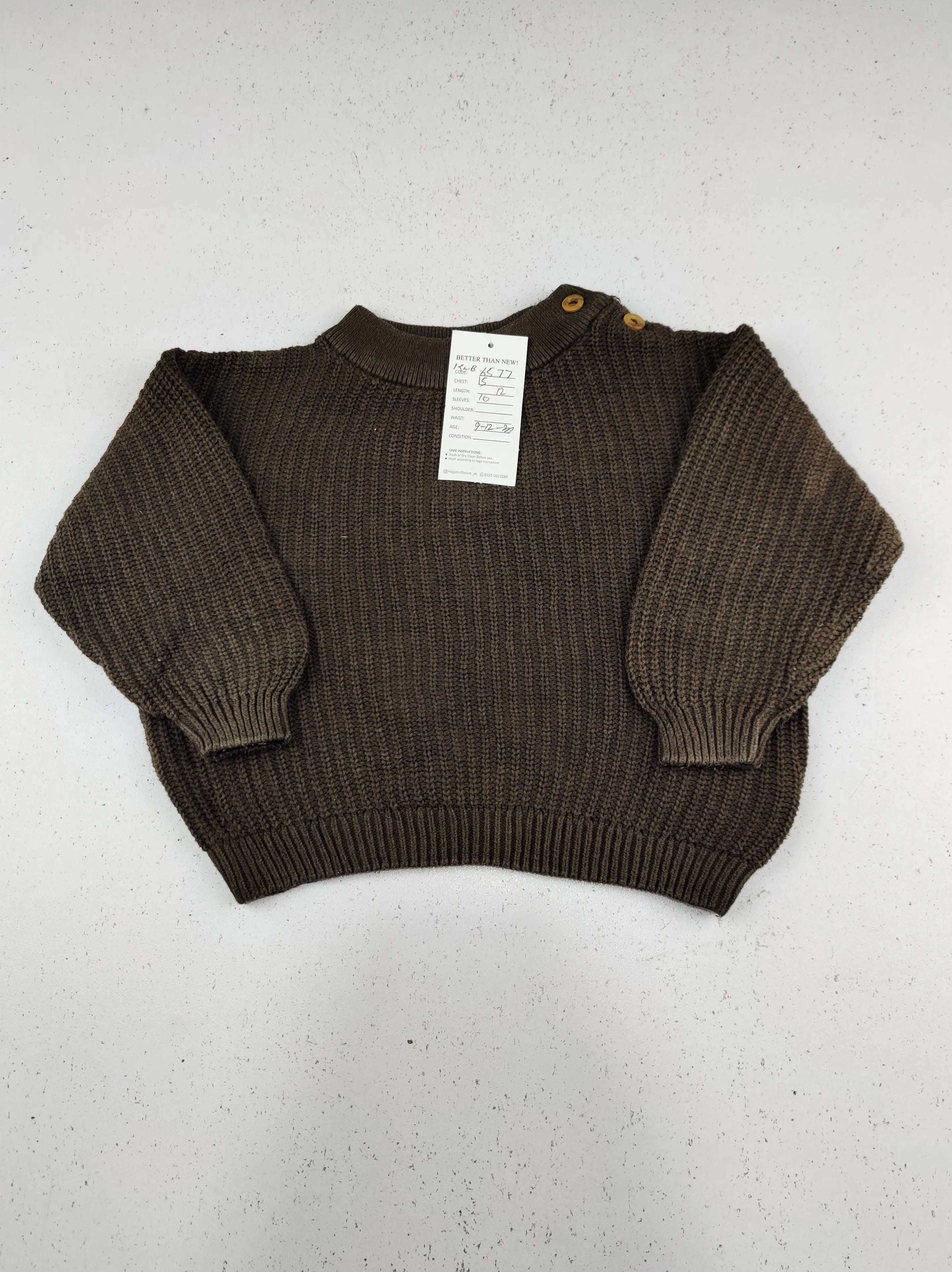 H&M (KWB-6577)