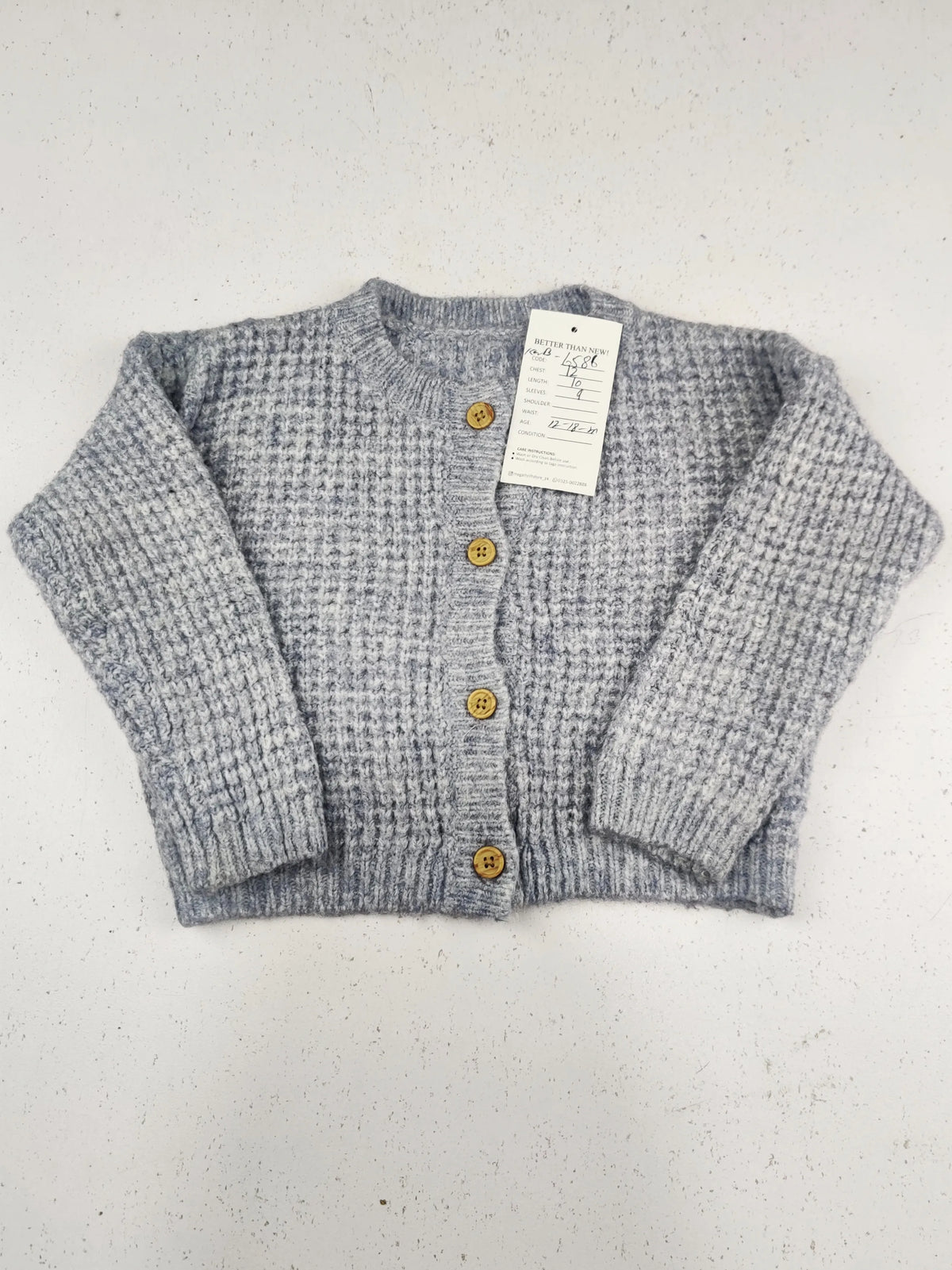 George (KWB-6586)