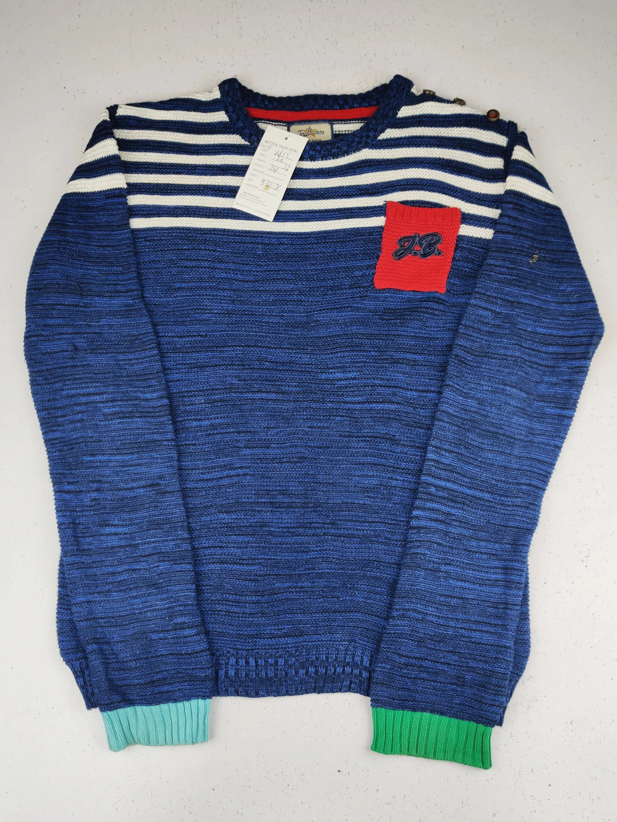 Joebrowns (KWB-6615)
