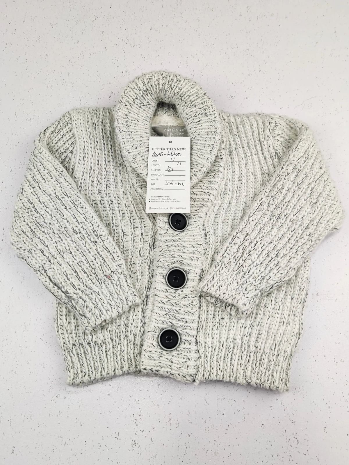 Primark (KWB-6640)