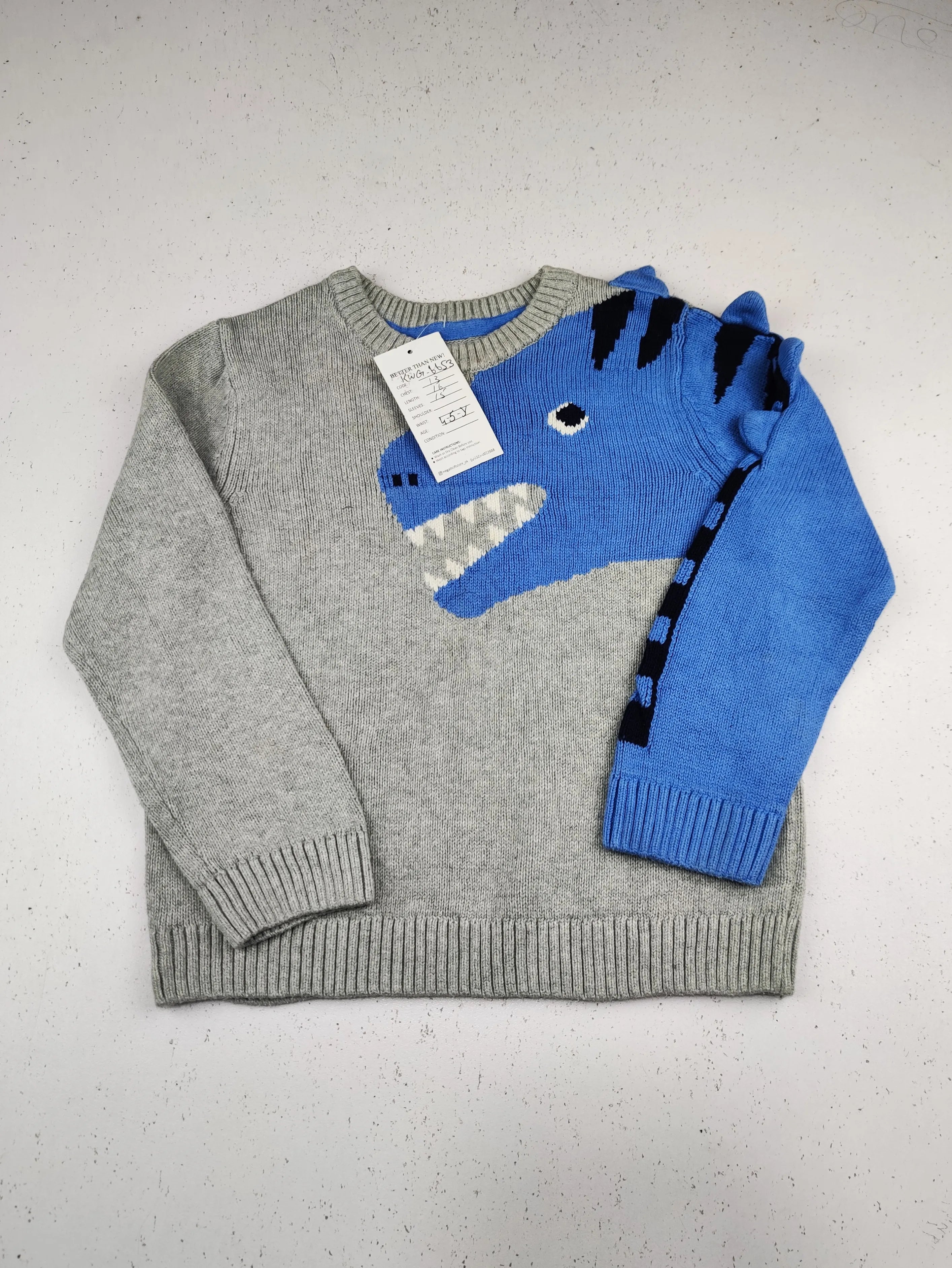 Unknown Brand (KWB-6653)