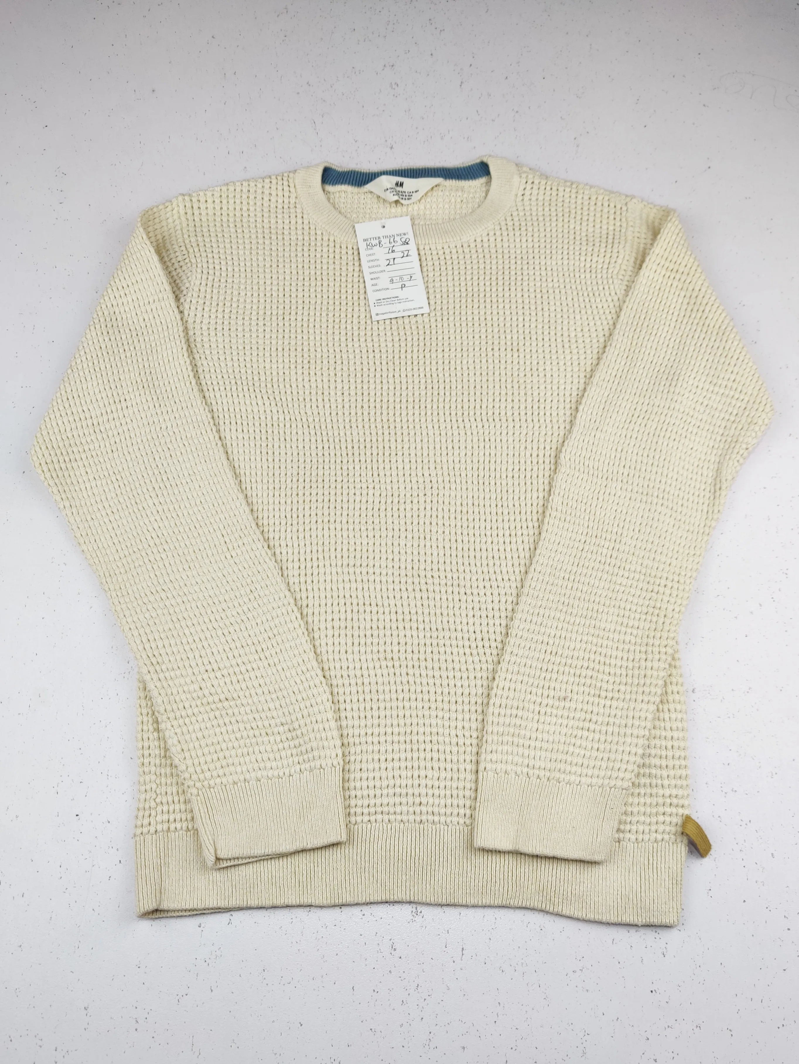 H&M (KWB-6658)