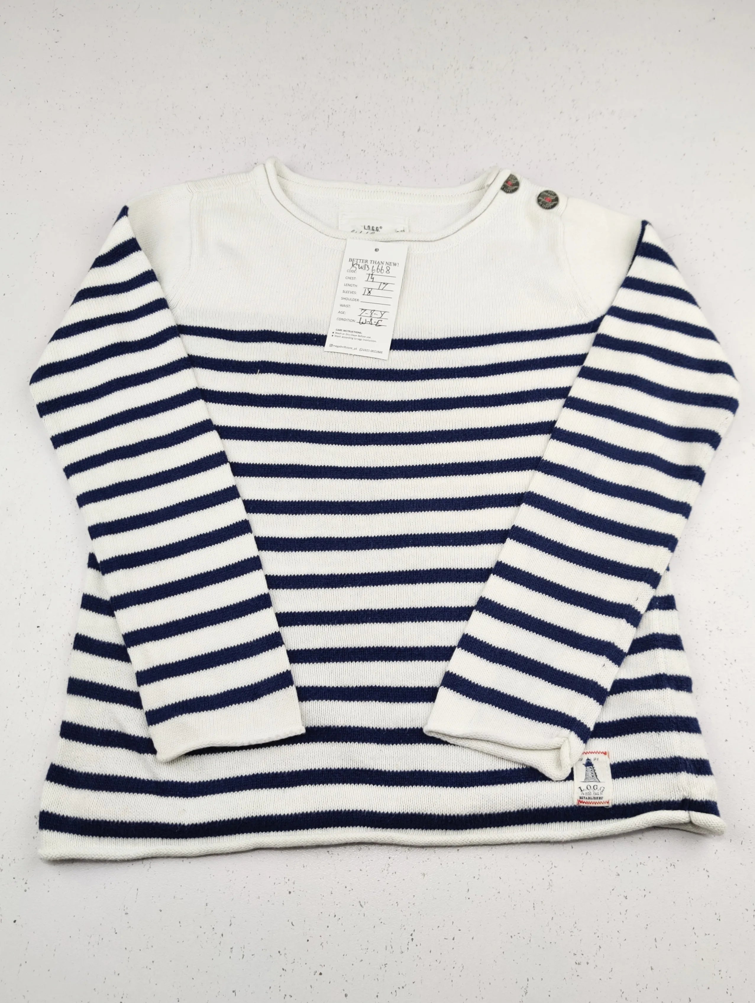 H&M (KWB-6668)