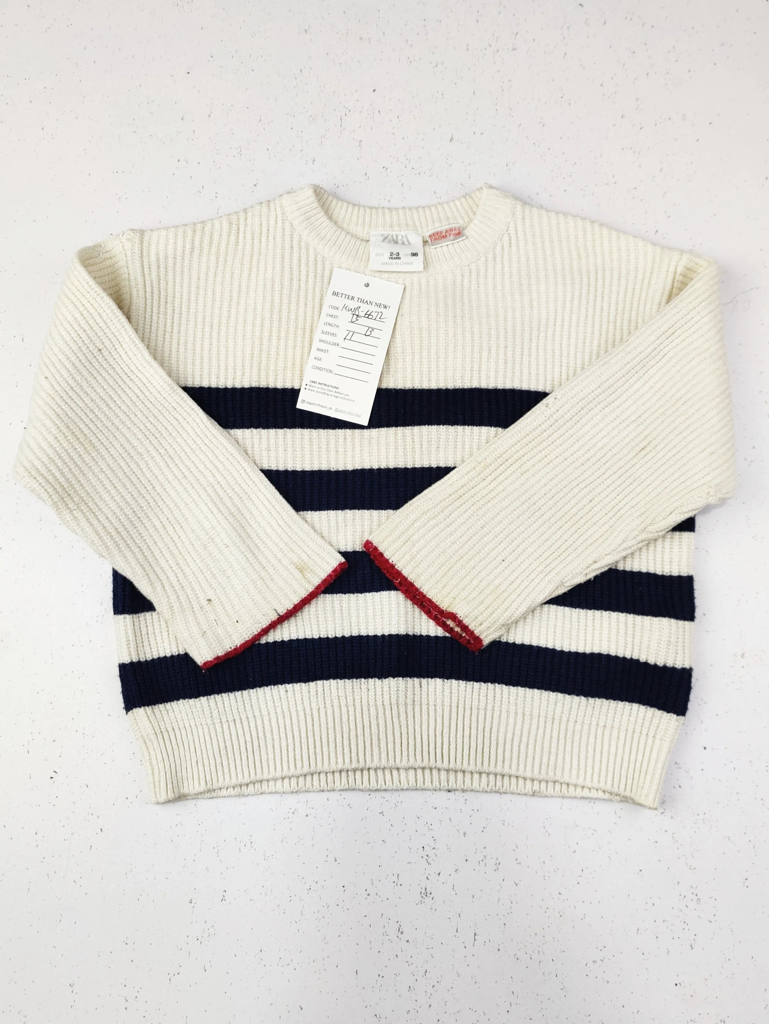 Zara (KWB-6672)