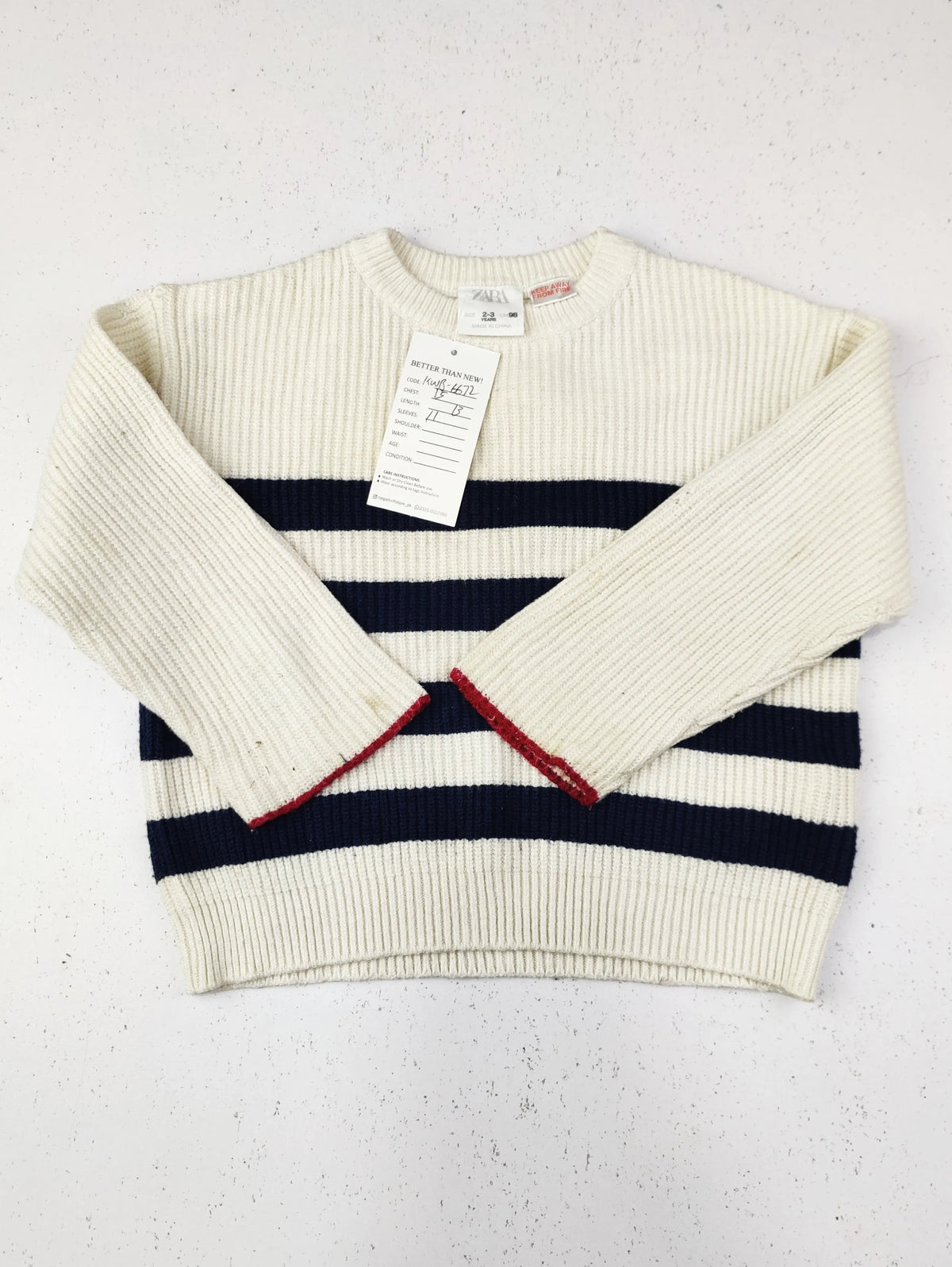 Zara (KWB-6672)